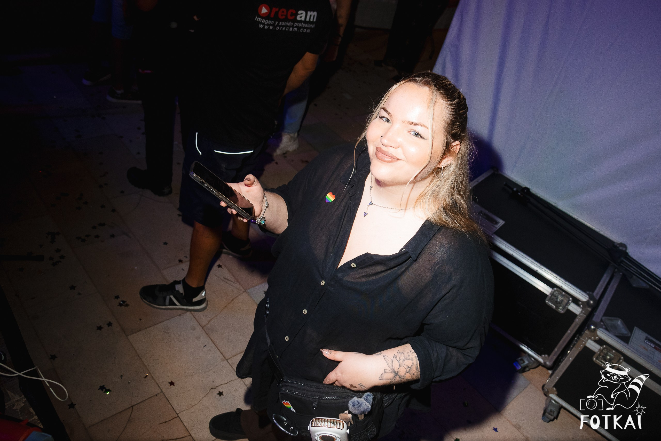 Reportaje fotográfico de FOTKAI | Torrevieja Entiende | La Mata, España, 11 de julio de 2025