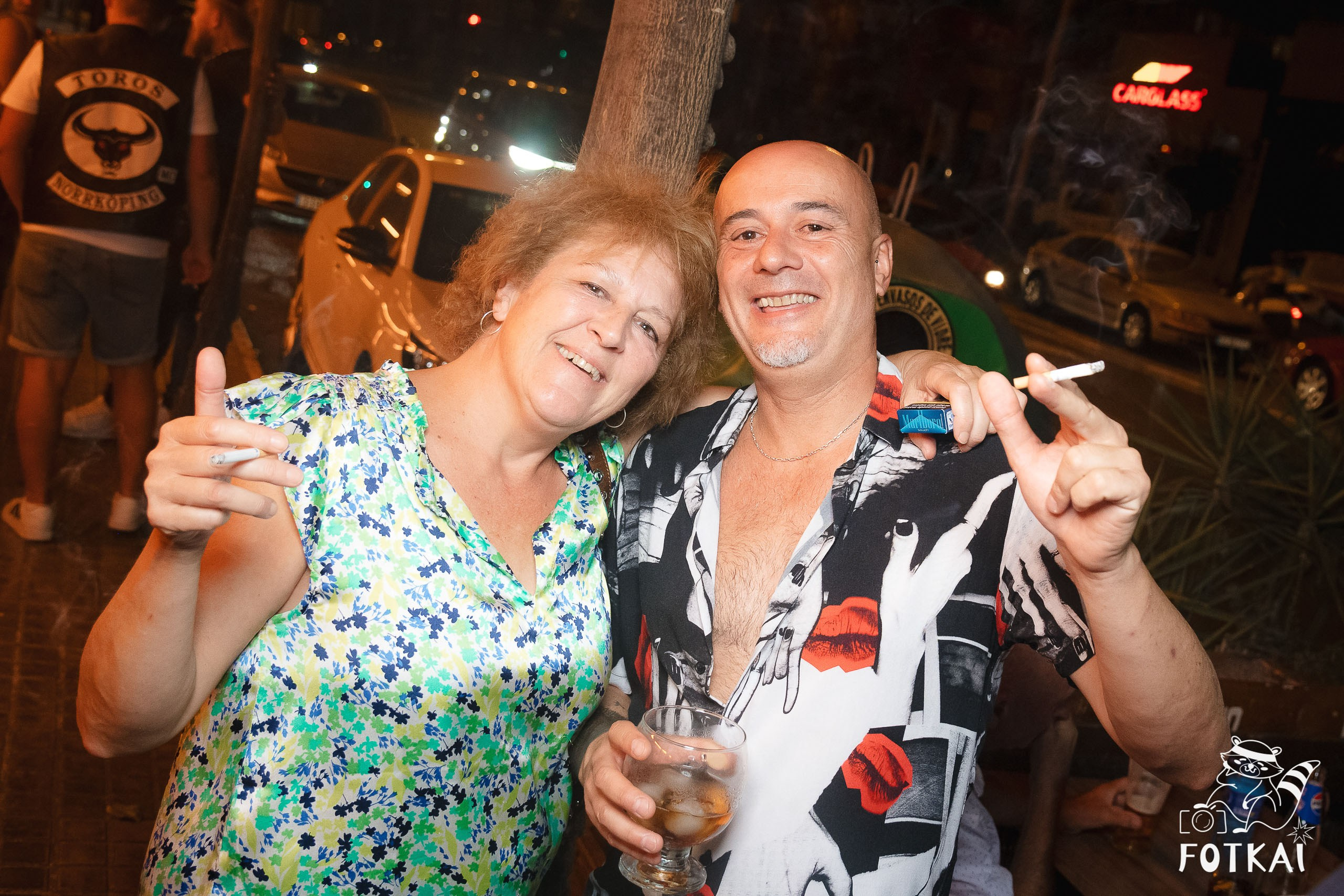 Stones of the Coast en El Paso Rock Bar Torrevieja: Reportaje fotográfico 20.09.25 | FOTKAI