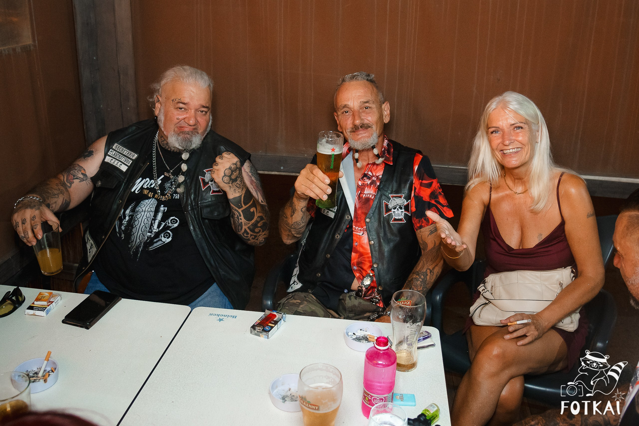 Reportaje fotográfico de FOTKAI | Cafe Bar El Paso | Torrevieja, España, 5 de julio de 2025