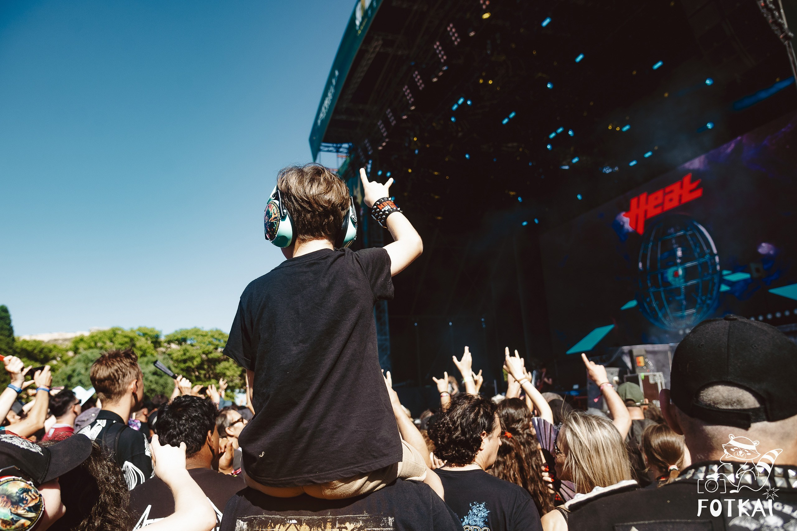 Rock Imperium Festival 2026 — большой фоторепортаж со второго дня в жаркой Картахене | FOTKAI