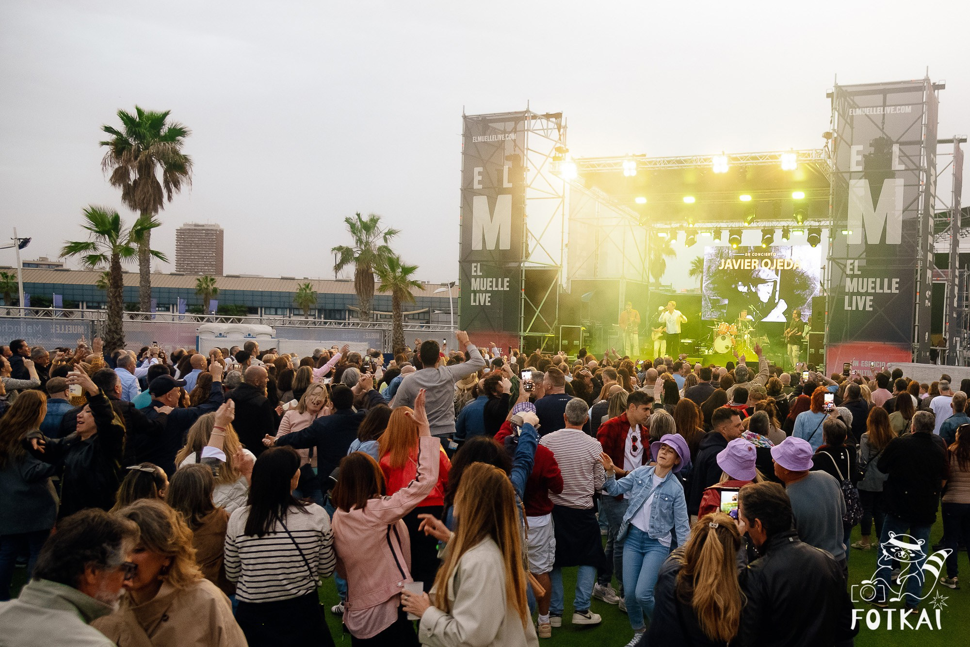 Festival AMA — Aquellos Maravillosos Años: фото с фестиваля в Аликанте, 2026 | FOTKAI