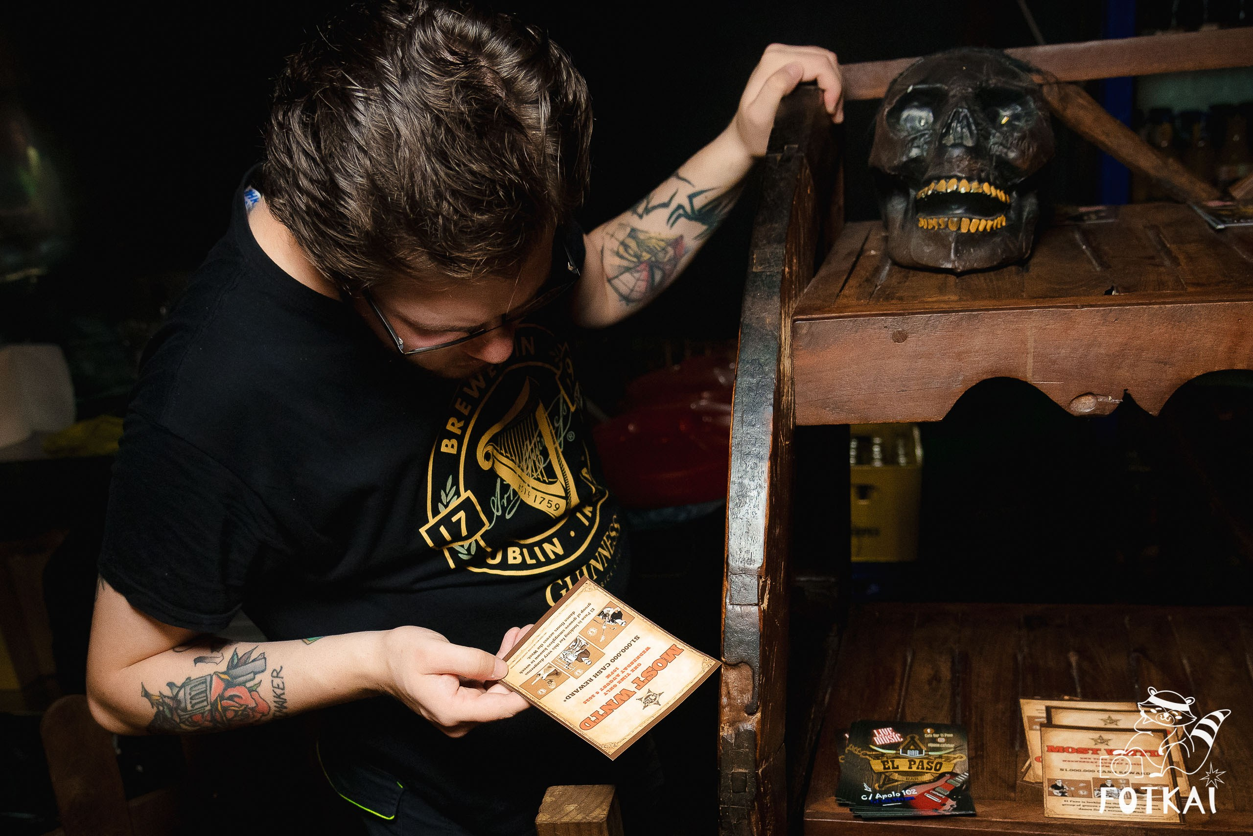 El Paso Rock Bar Torrevieja: Reportaje fotográfico 01.08.25 | FOTKAI