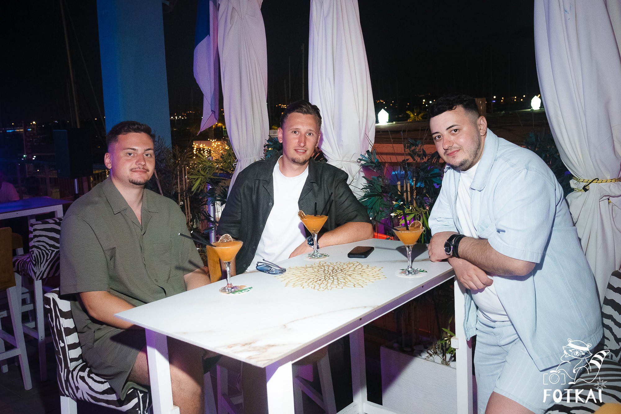 The Sunset Lounge Bar — Chill Lounge Event Photos in Torrevieja, Costa Blanca, 2026 | FOTKAI