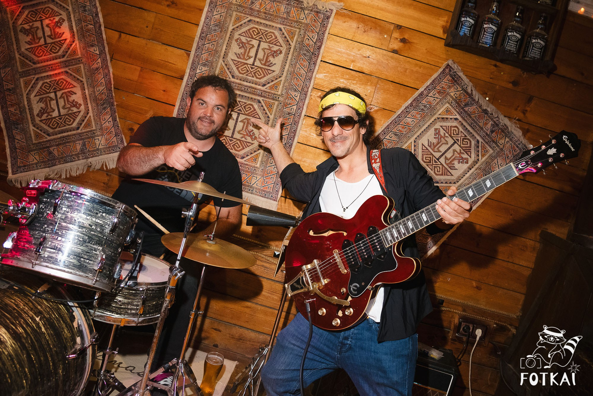 Stones of the Coast, tributo a The Rolling Stones — Fotos del concierto en Torrevieja, 2026 | FOTKAI