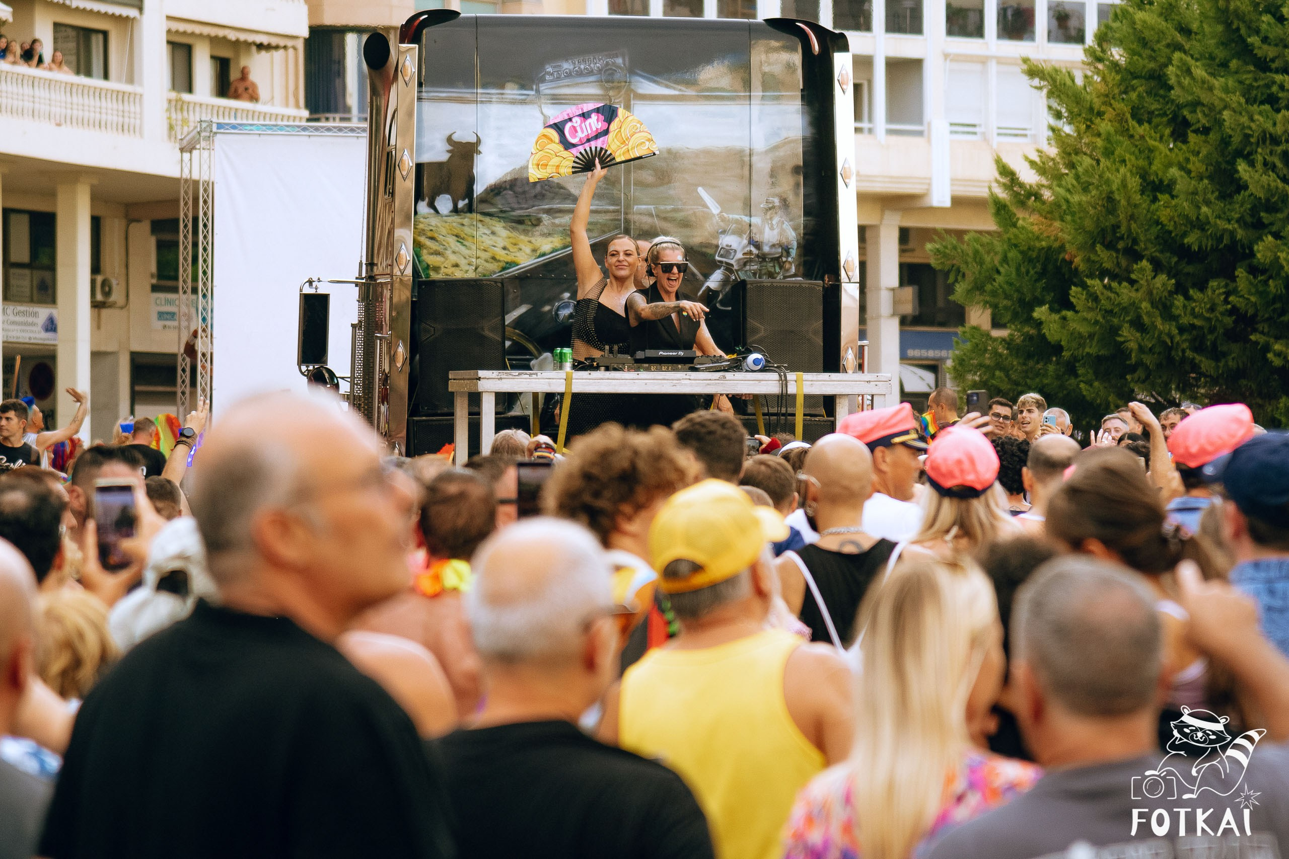 Fotos Desfile Benidorm Pride 2025 | Galería Oficial FOTKAI | España