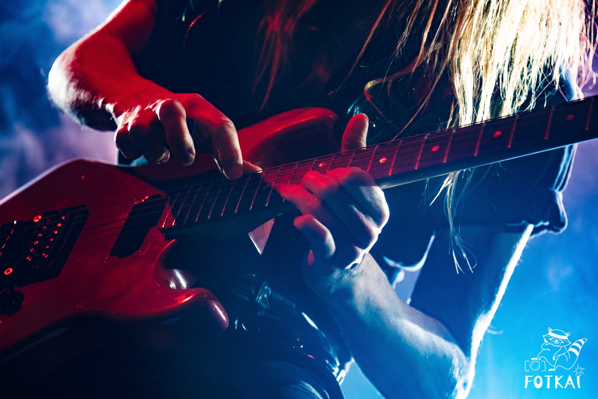 H.E.A.T. — Fotos del concierto en Murcia, 12 de marzo de 2026 en Sala Mamba! | FOTKAI