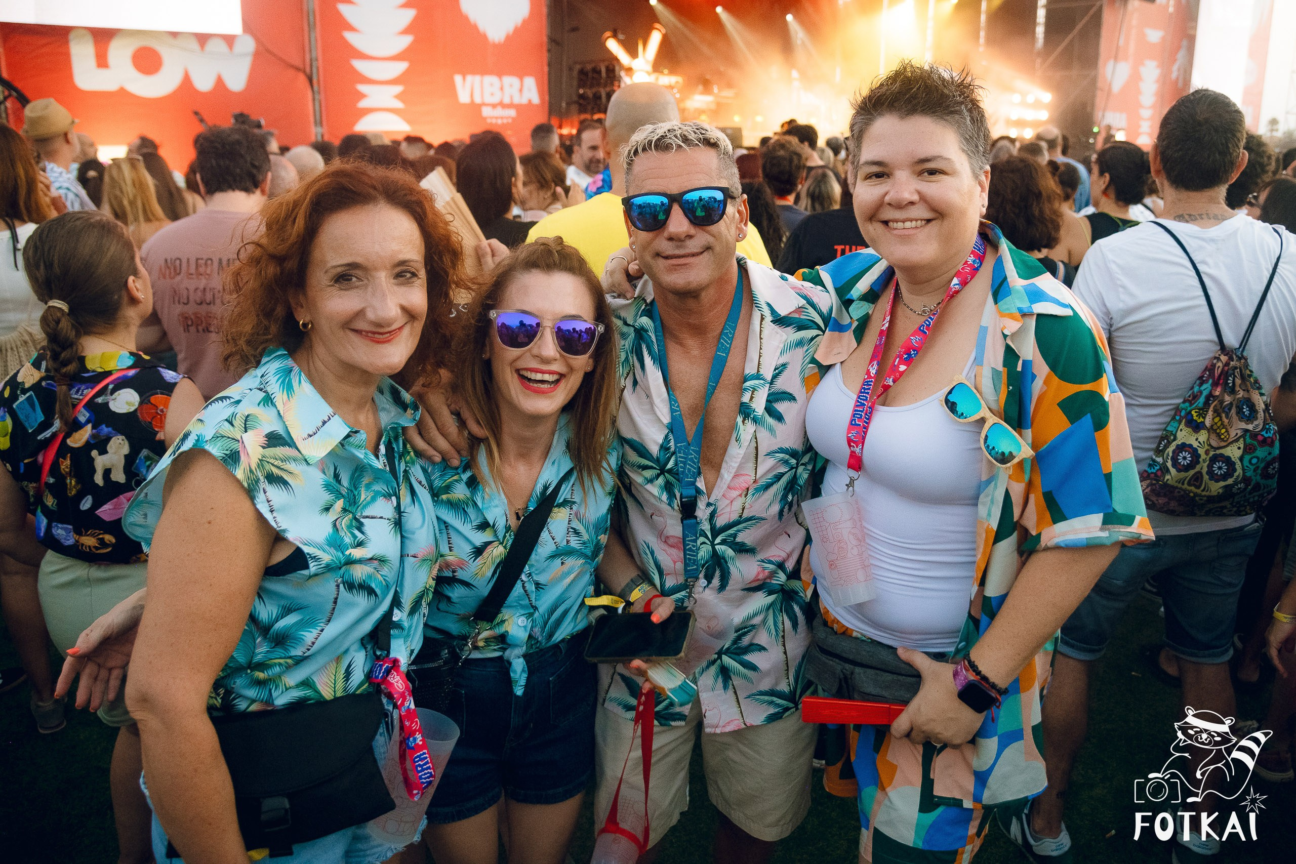 Low Festival 2026 — Fotorreportaje del primer día del festival indie en Torrevieja | FOTKAI