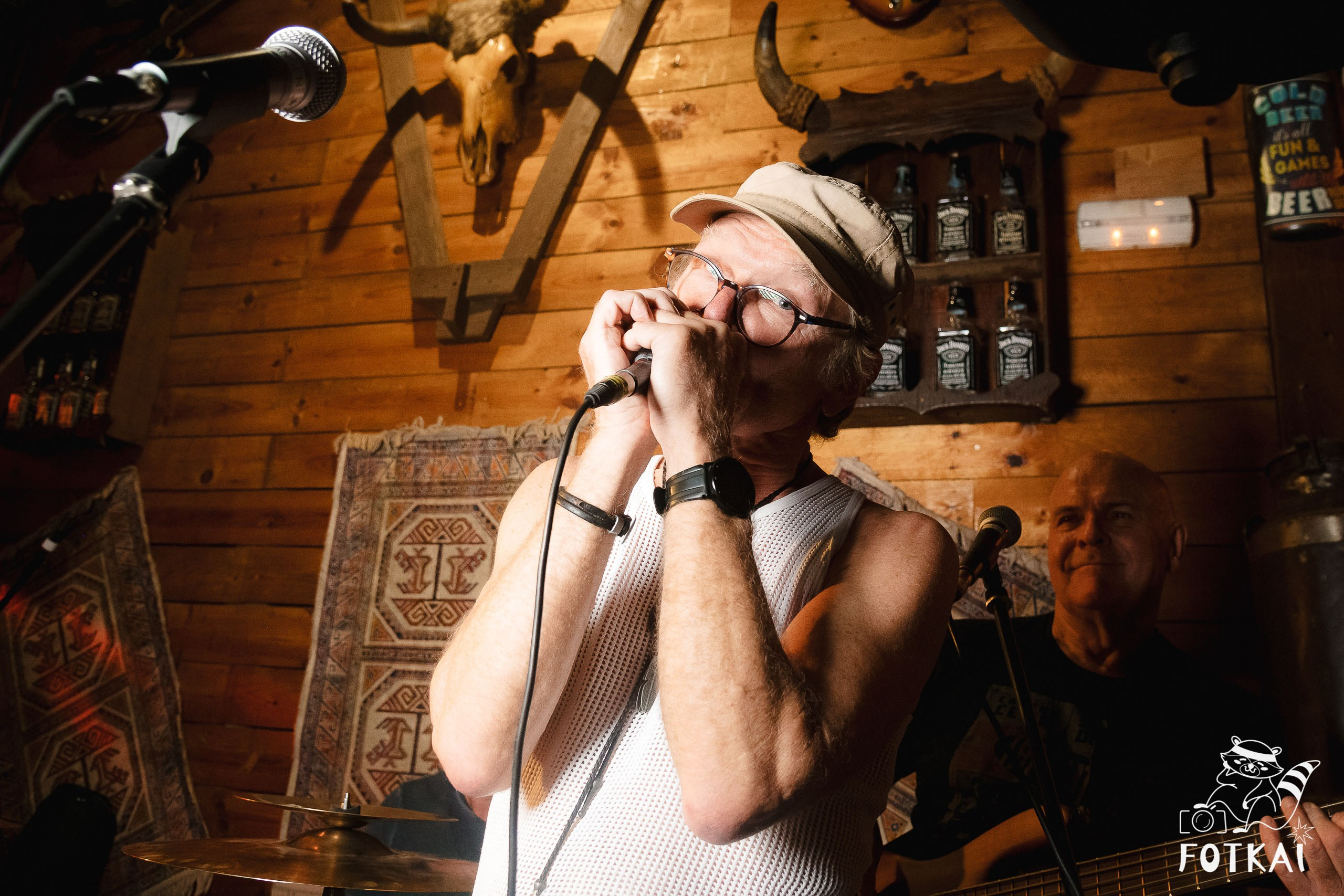 The Comebacks en El Paso Rock Bar Torrevieja: Reportaje fotográfico 11.10.25 | FOTKAI