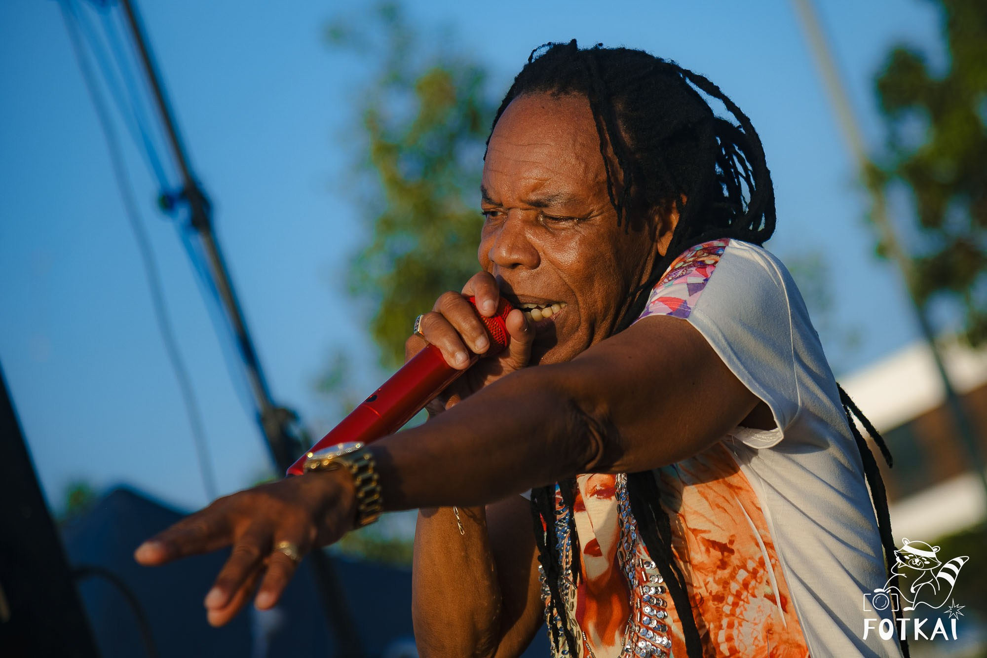 Good Times, tributo a Nile Rodgers & Chic en Benijófar — Fotos del evento 2026 | FOTKAI