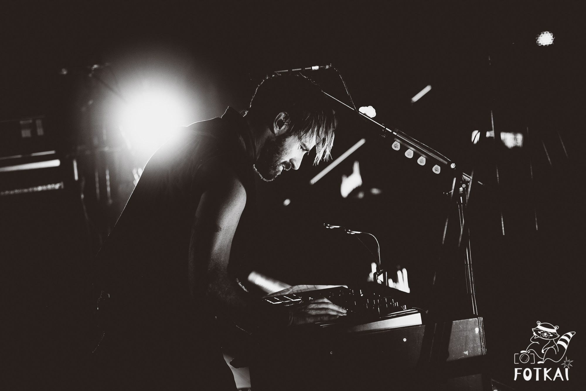 Фотоотчёт с концерта Miss Caffeina 27 марта 2026 в Аликанте | FOTKAI