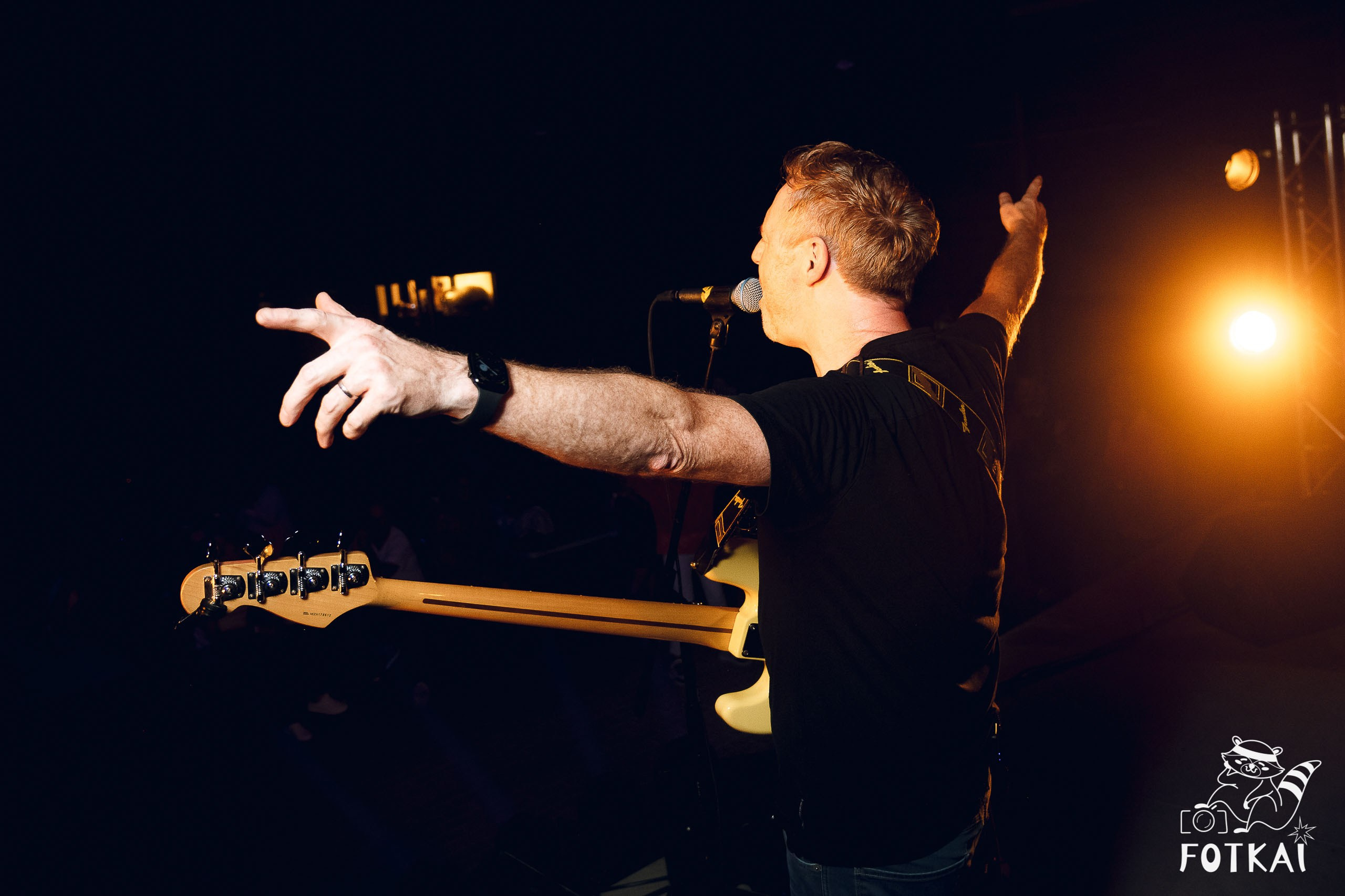 Bryan Adams UK & Greg Bannis — Reportaje fotográfico | Concierto en San Fulgencio | FOTKAI