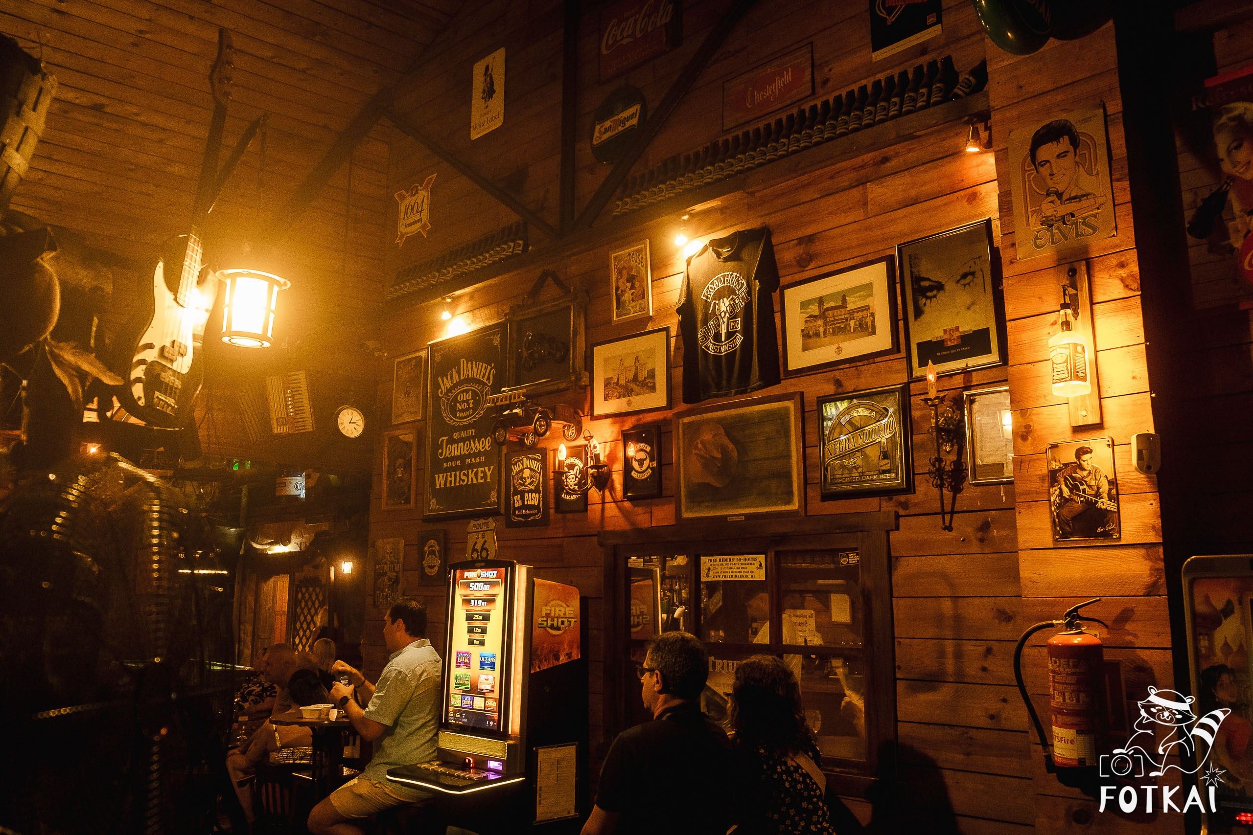 MOST WNTD en El Paso Rock Bar Torrevieja: Reportaje fotográfico 23.08.25 | FOTKAI