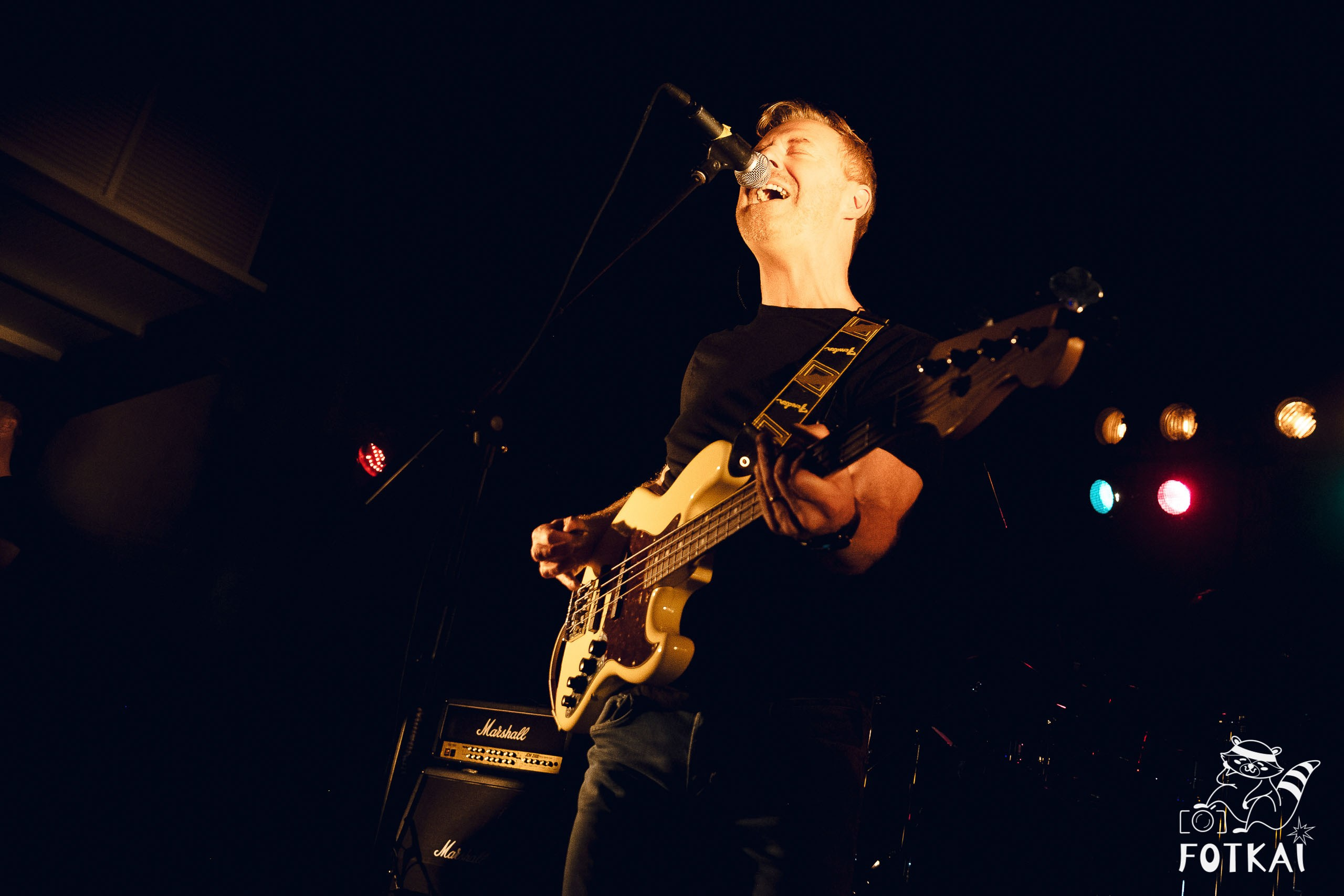 Bryan Adams UK & Greg Bannis — Reportaje fotográfico | Concierto en San Fulgencio | FOTKAI