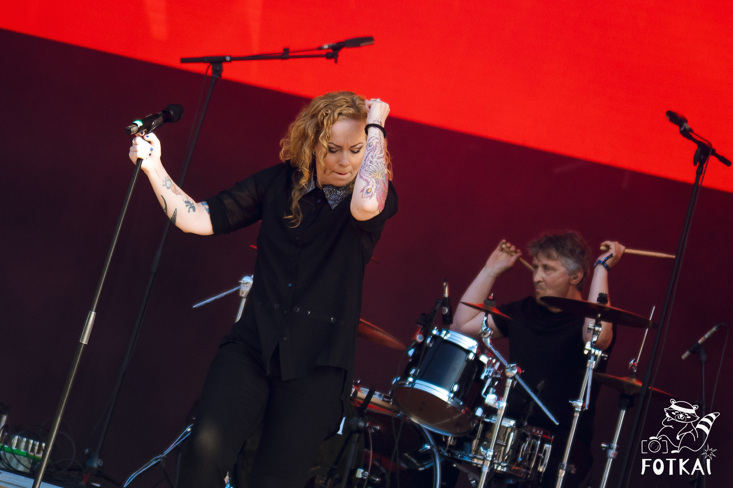 Rock Imperium Festival 2026 — Gran fotorreportaje de la primera jornada en Cartagena | FOTKAI