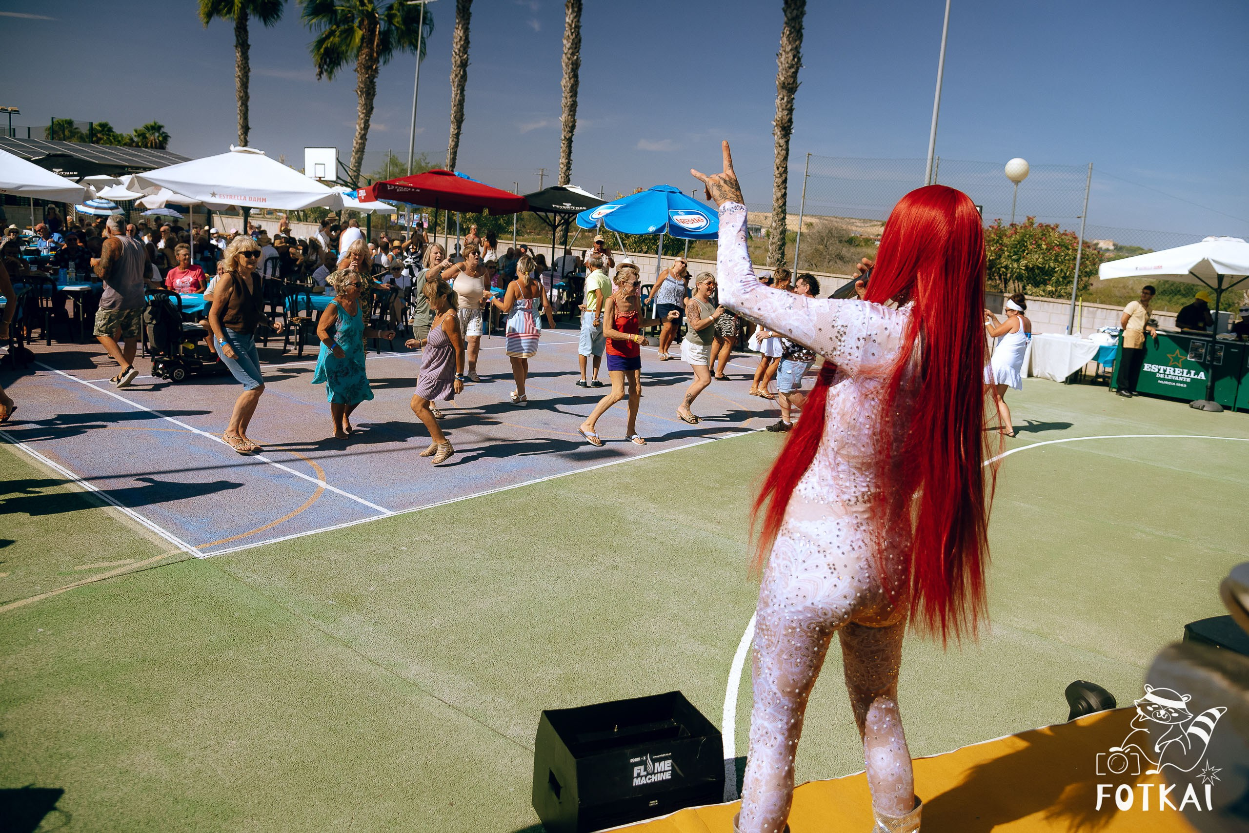 Autumn Gold Fiesta 2025 en Alannia Guardamar – Reportaje fotográfico | FOTKAI