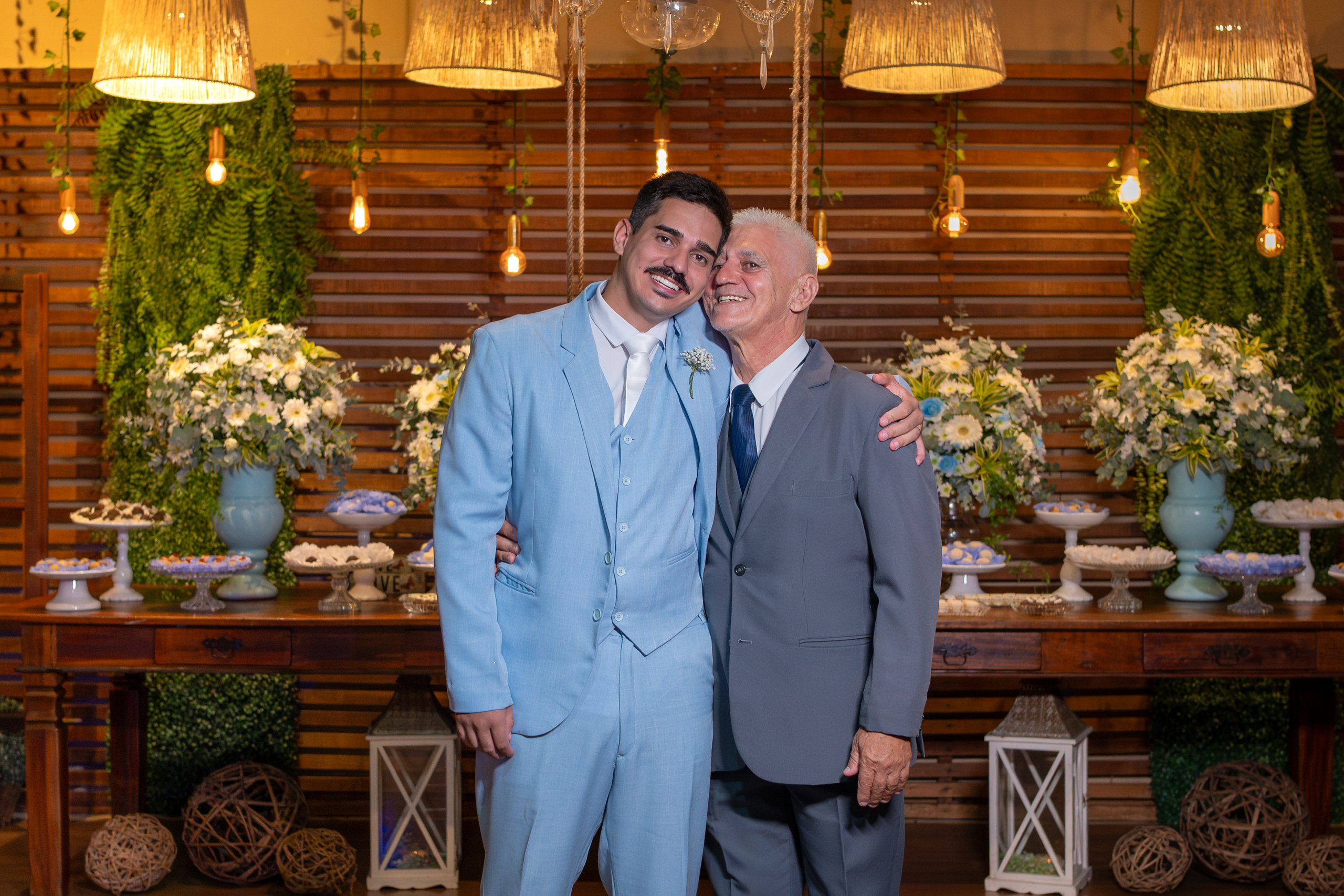 Casamento Bruna Marques & Andrews