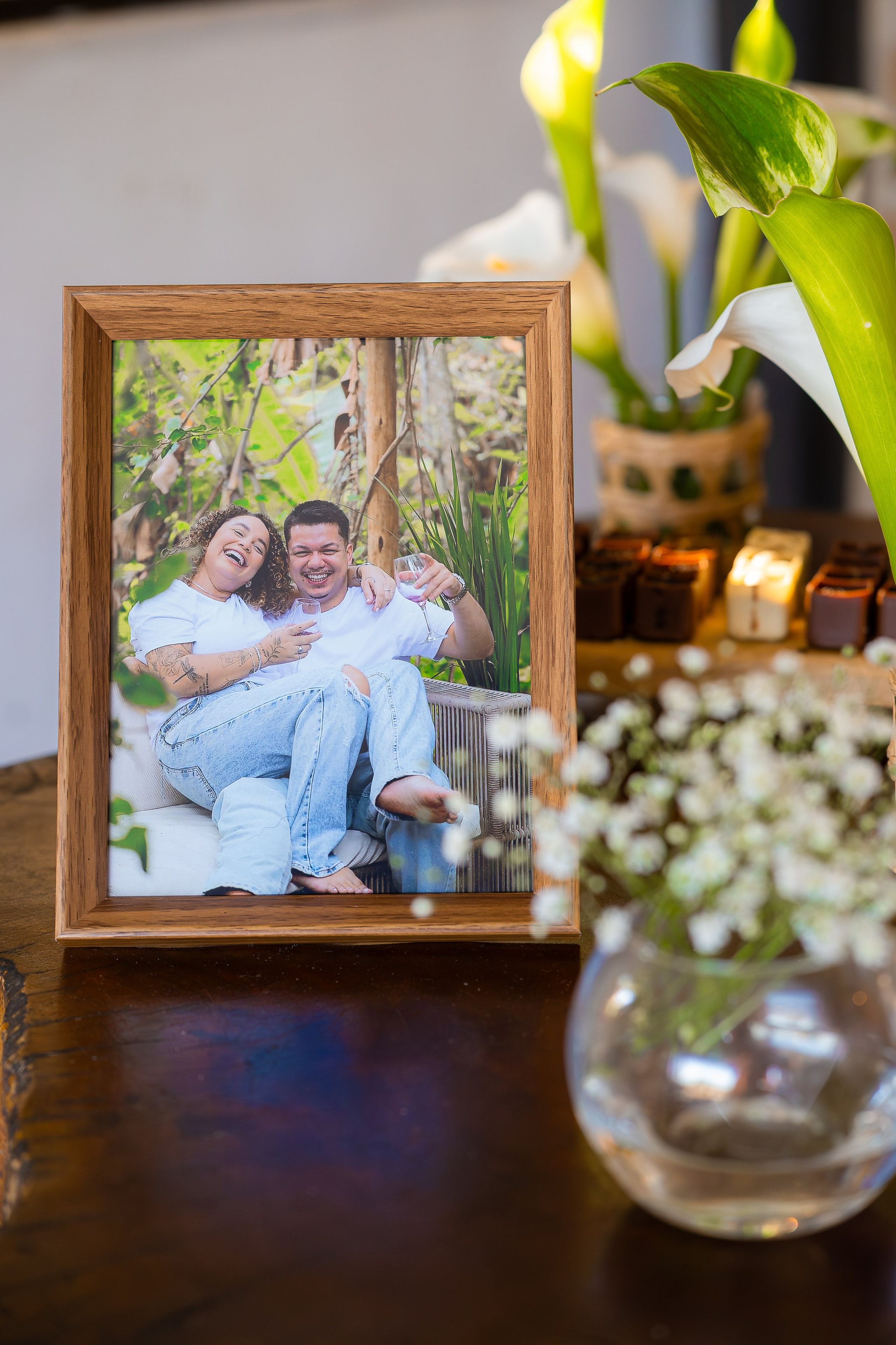 Casamento Juliana Santos & Rafael