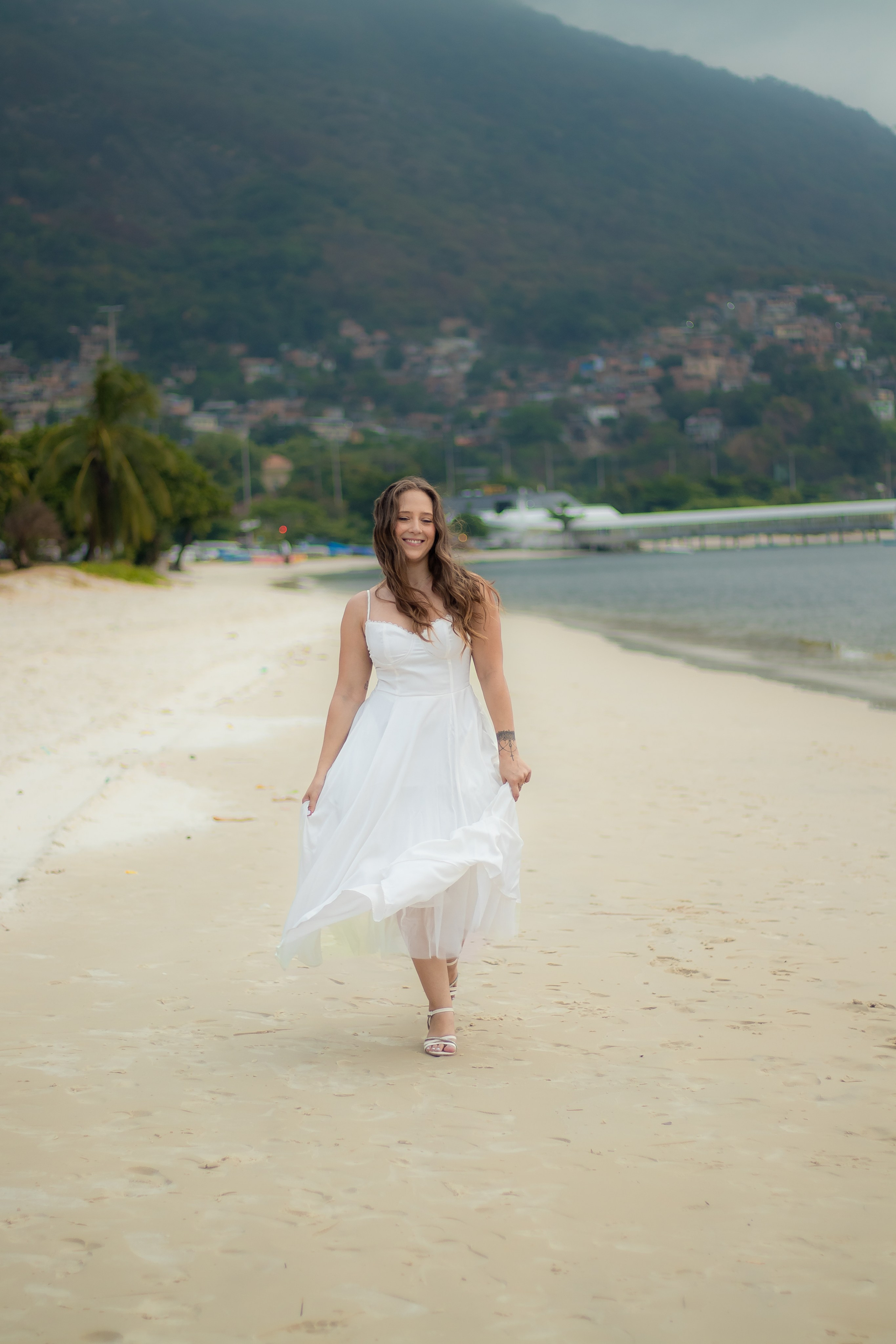 Ensaio Pré Wedding Bruna Ronise & Raphael Mendes