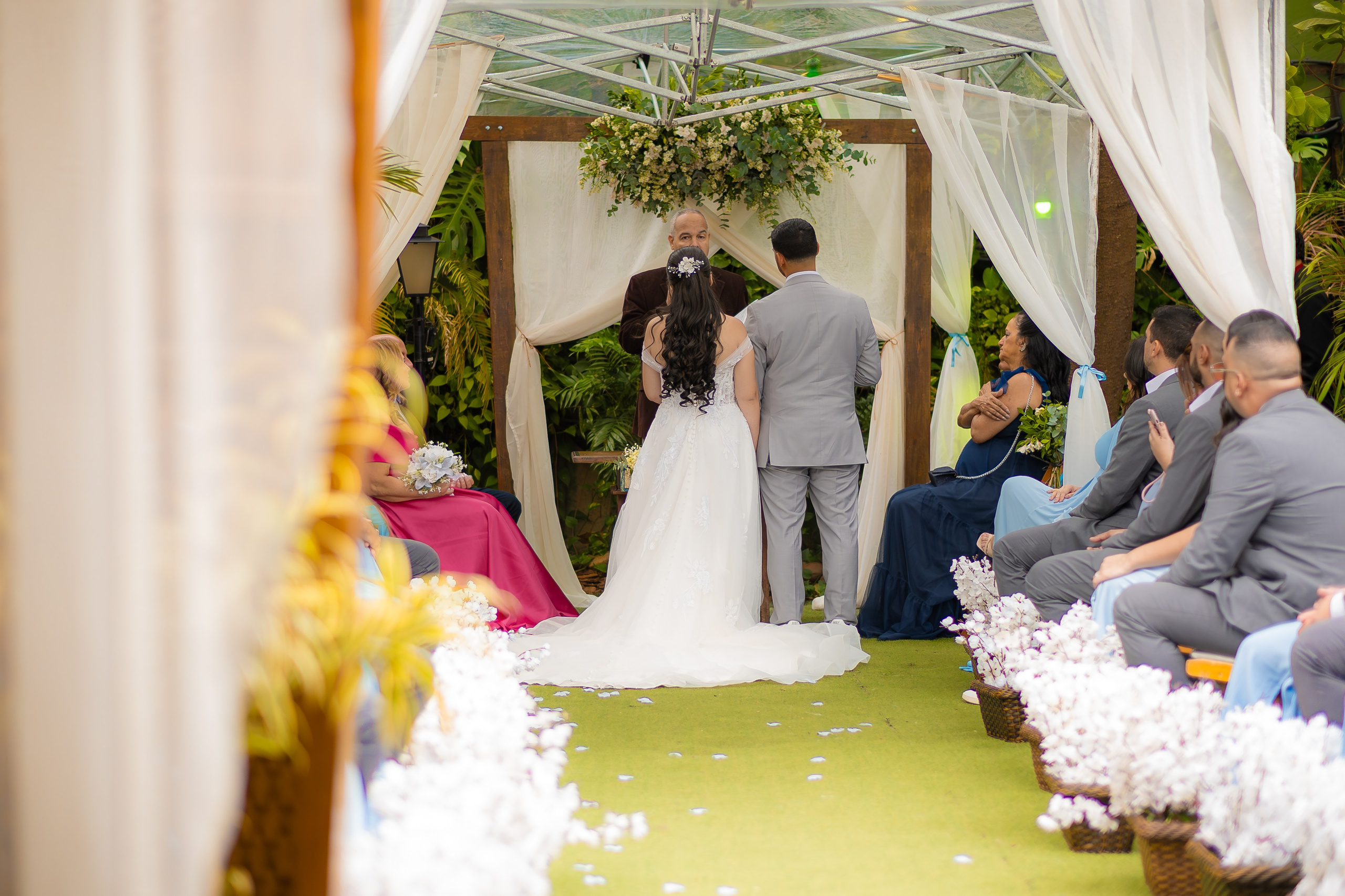 Casamento Mariana Rigueto & Ivin