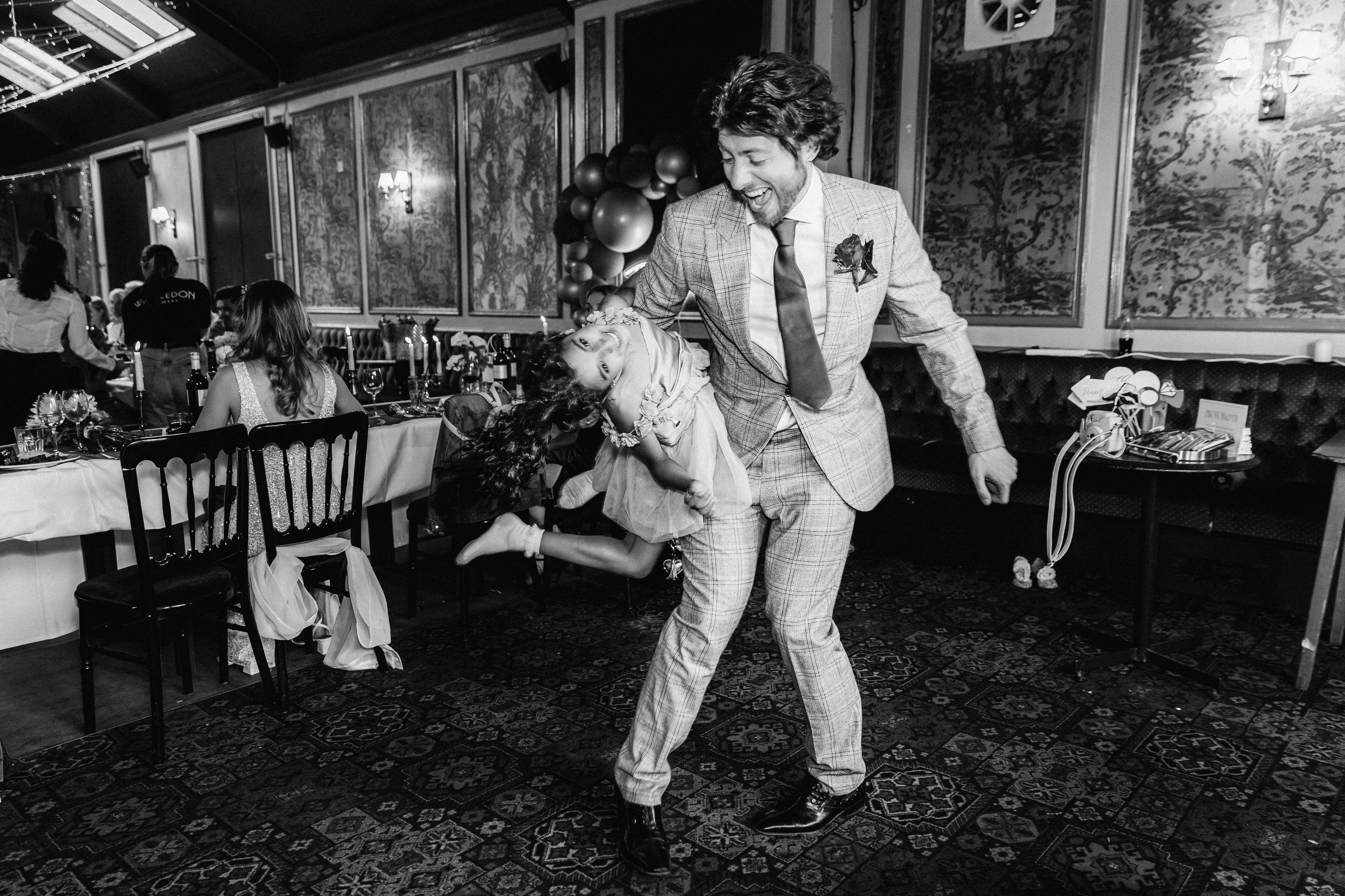 Wedding reception. Timeless Wedding & Event Photography from London to the world