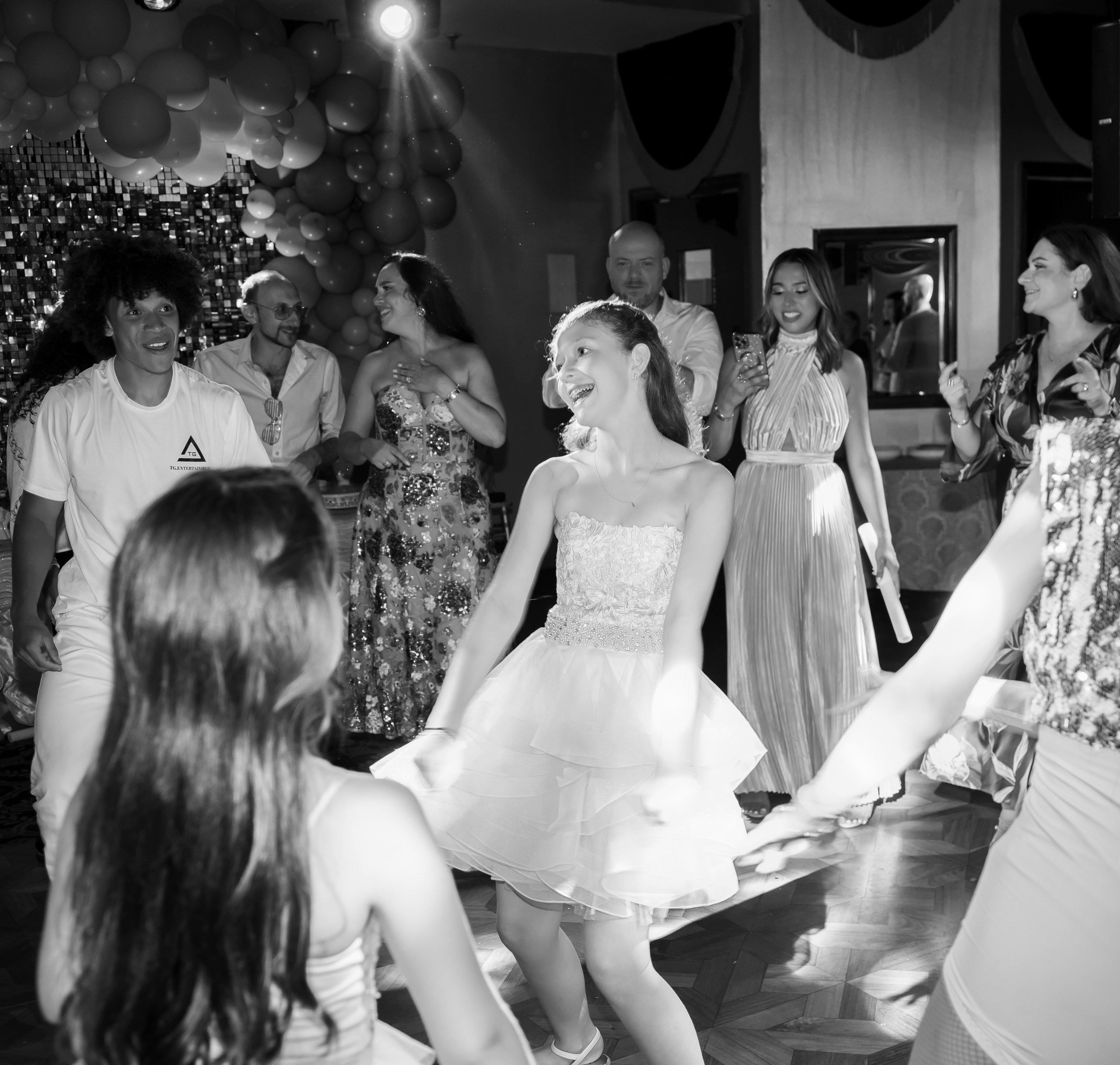 Ariella’s Bat Mitzvah. Mazal Tov Studio