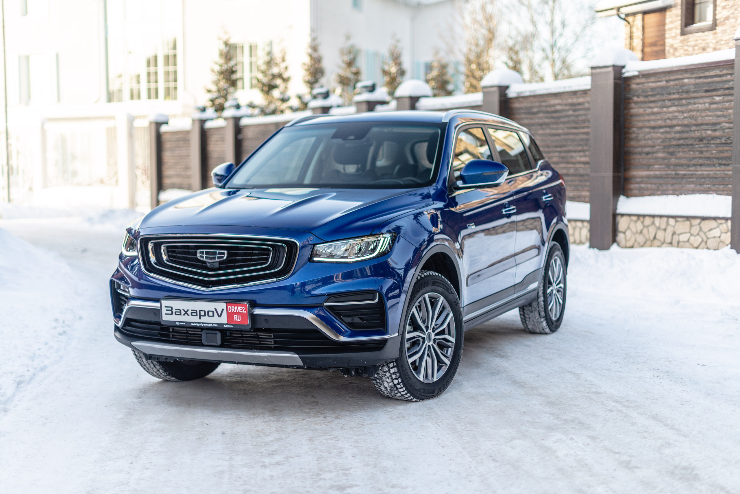 Авто фотосессия Geely Atlas Pro. FOTÓGRAFO MÉXICO QUINTANA ROO