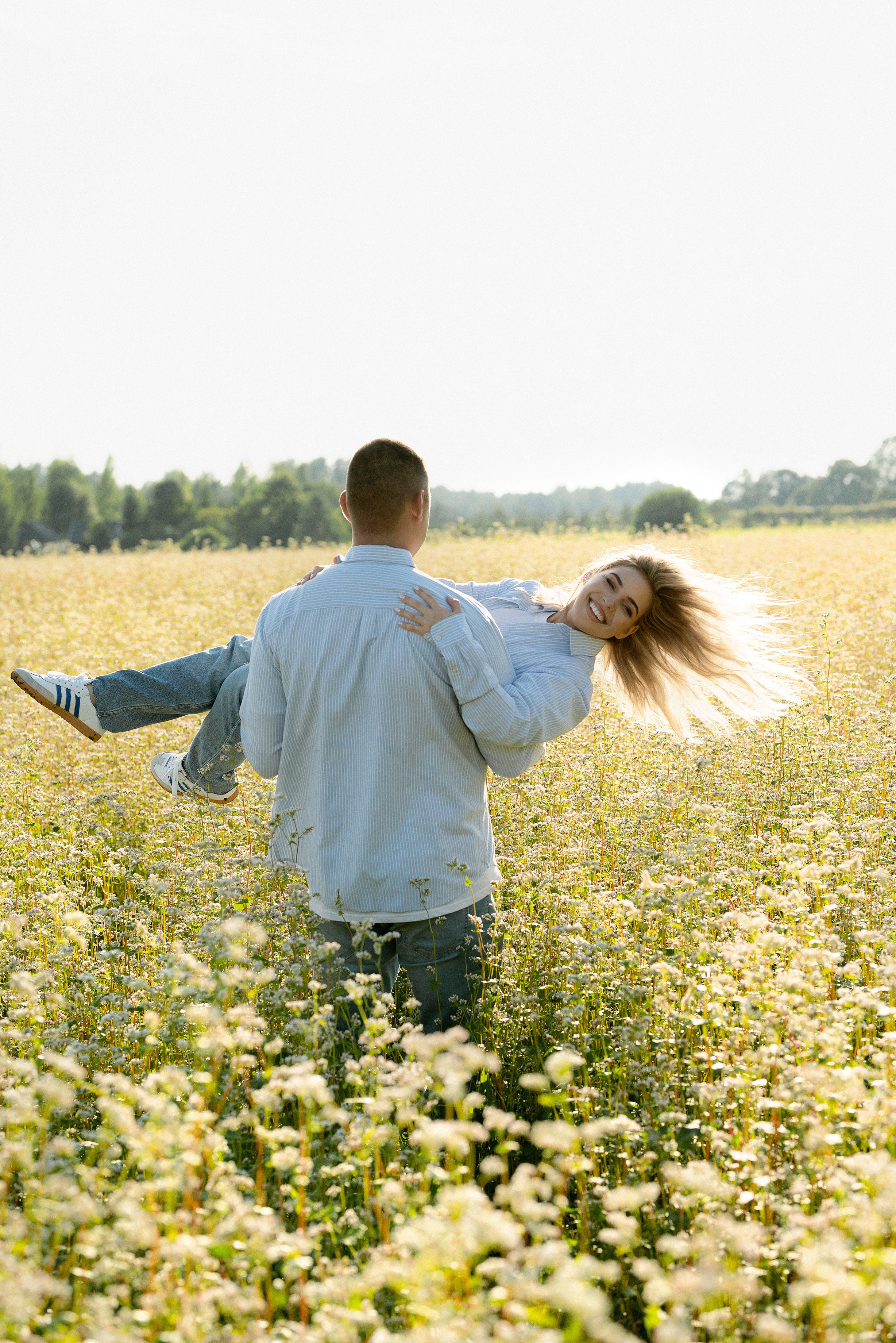 Milda ir Aivaras. Love story