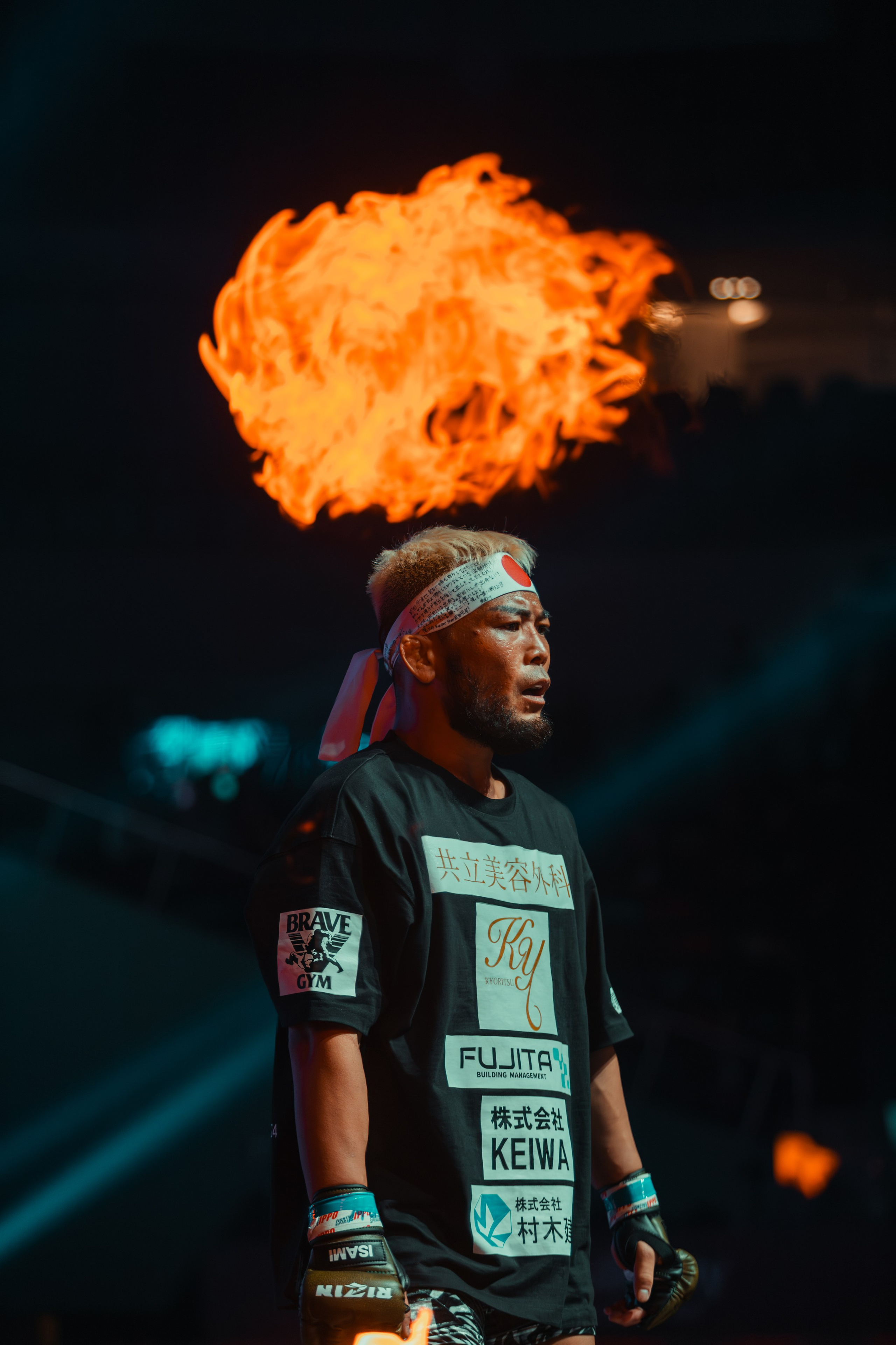 R1Z1N. Commercial and Event photographer Eltaj