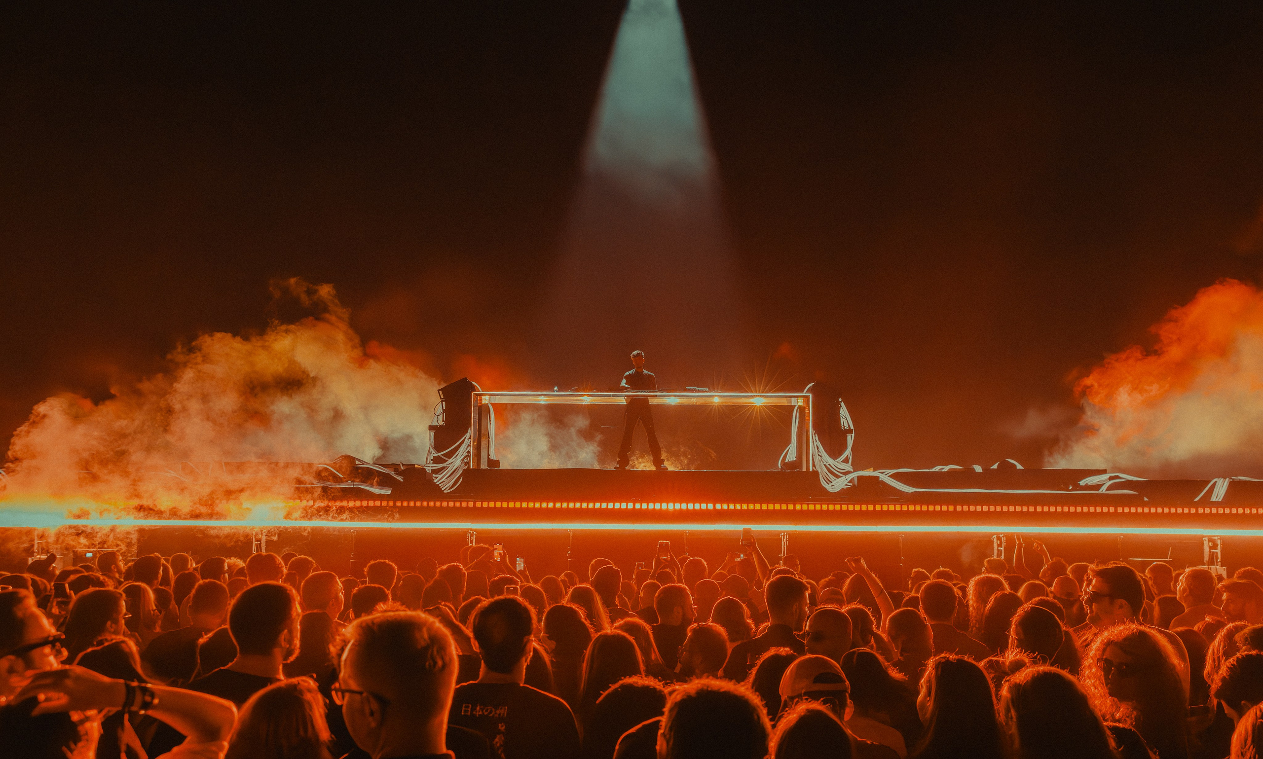 Martin Garrix. Commercial and Event photographer Eltaj