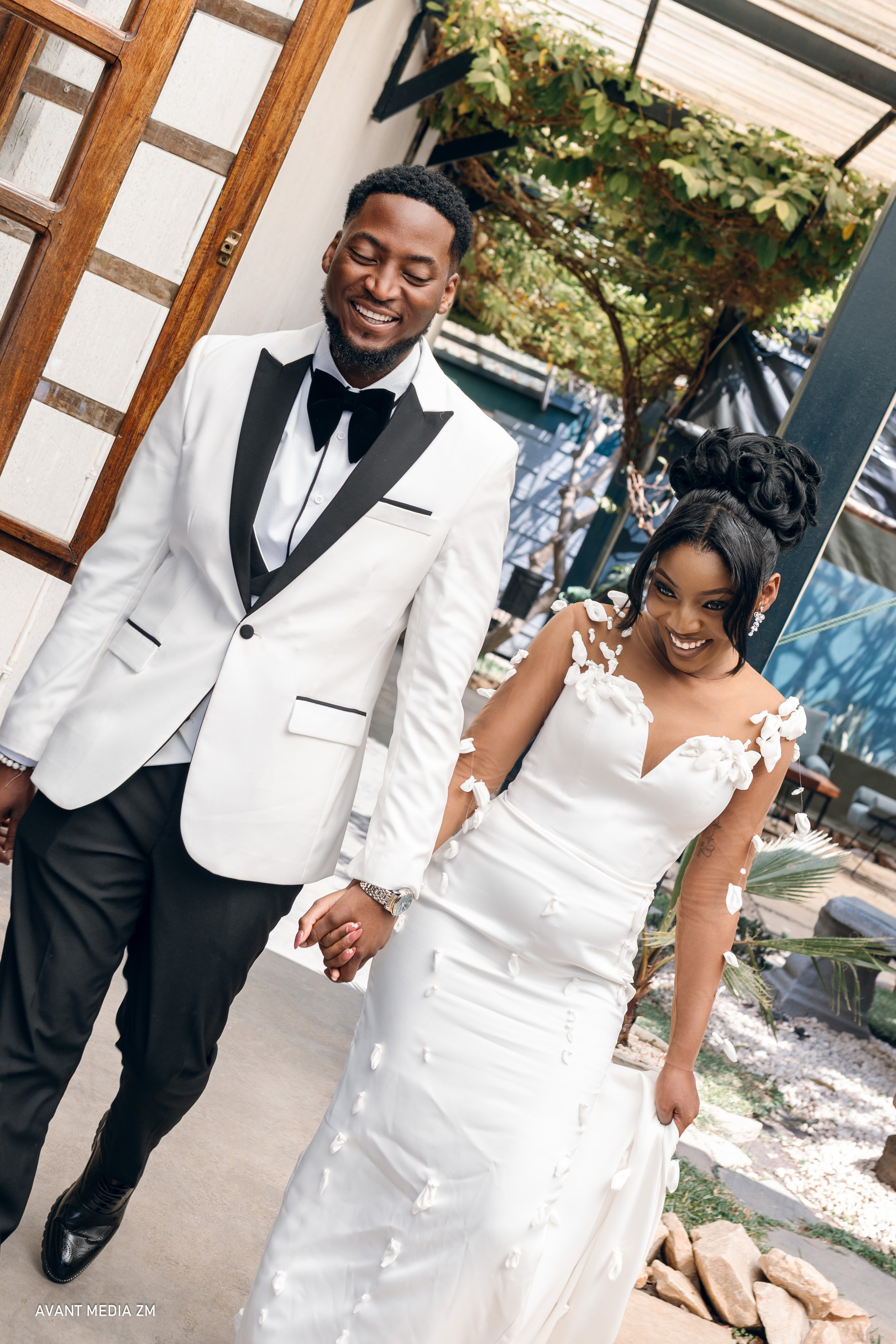 Weddings. Photographer: Avant Media ZM