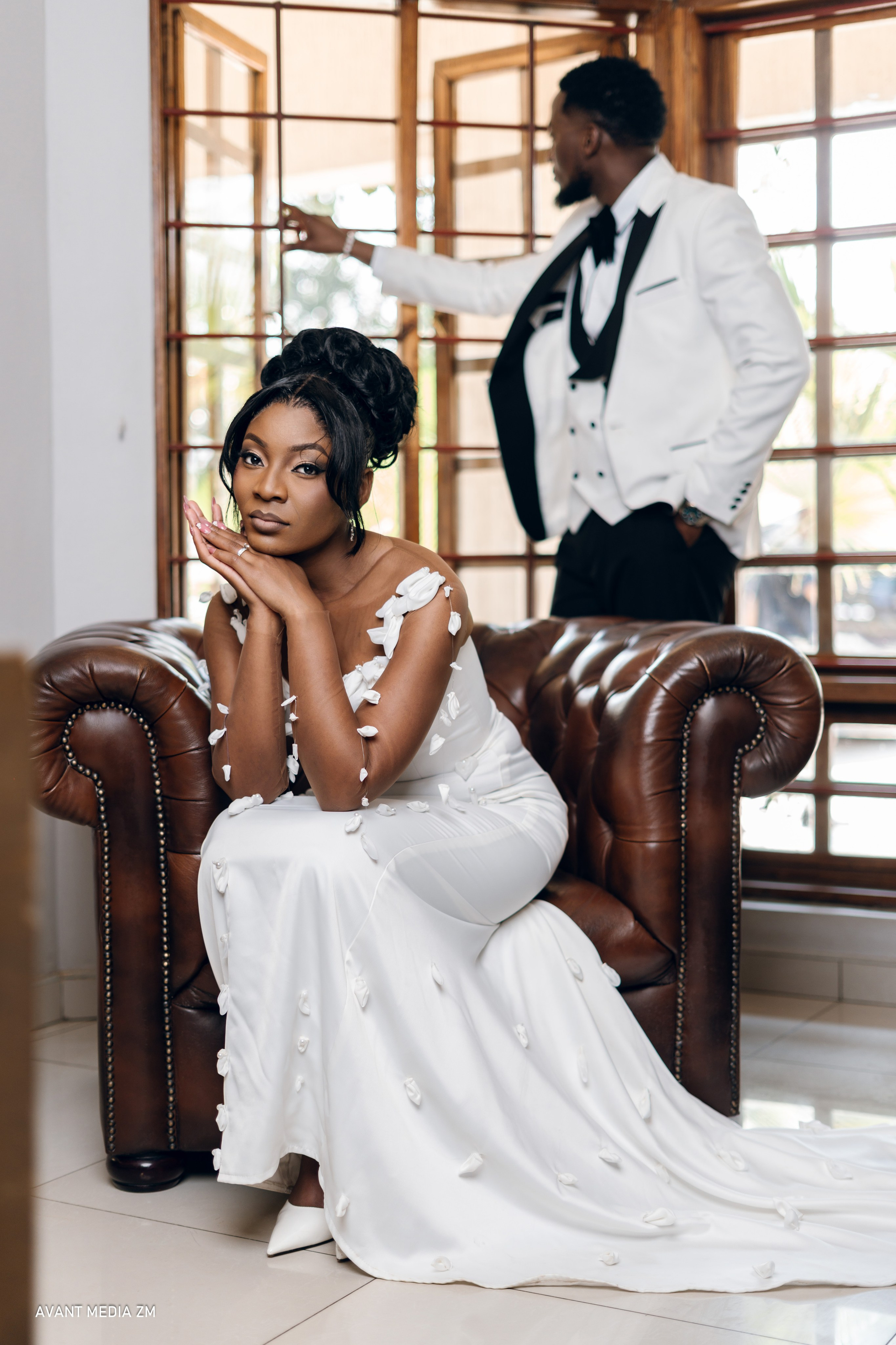 Weddings. Photographer: Avant Media ZM