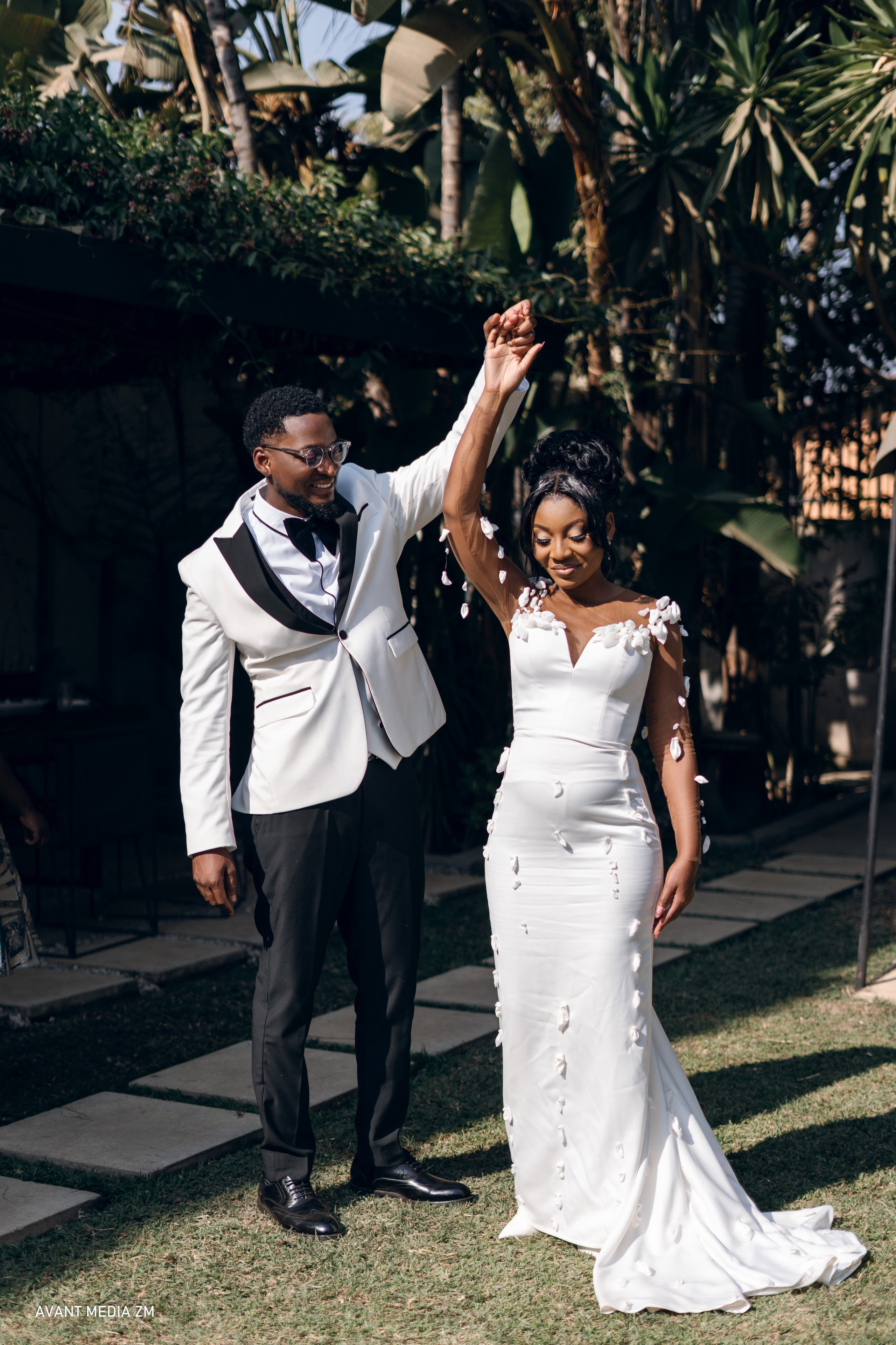 Weddings. Photographer: Avant Media ZM