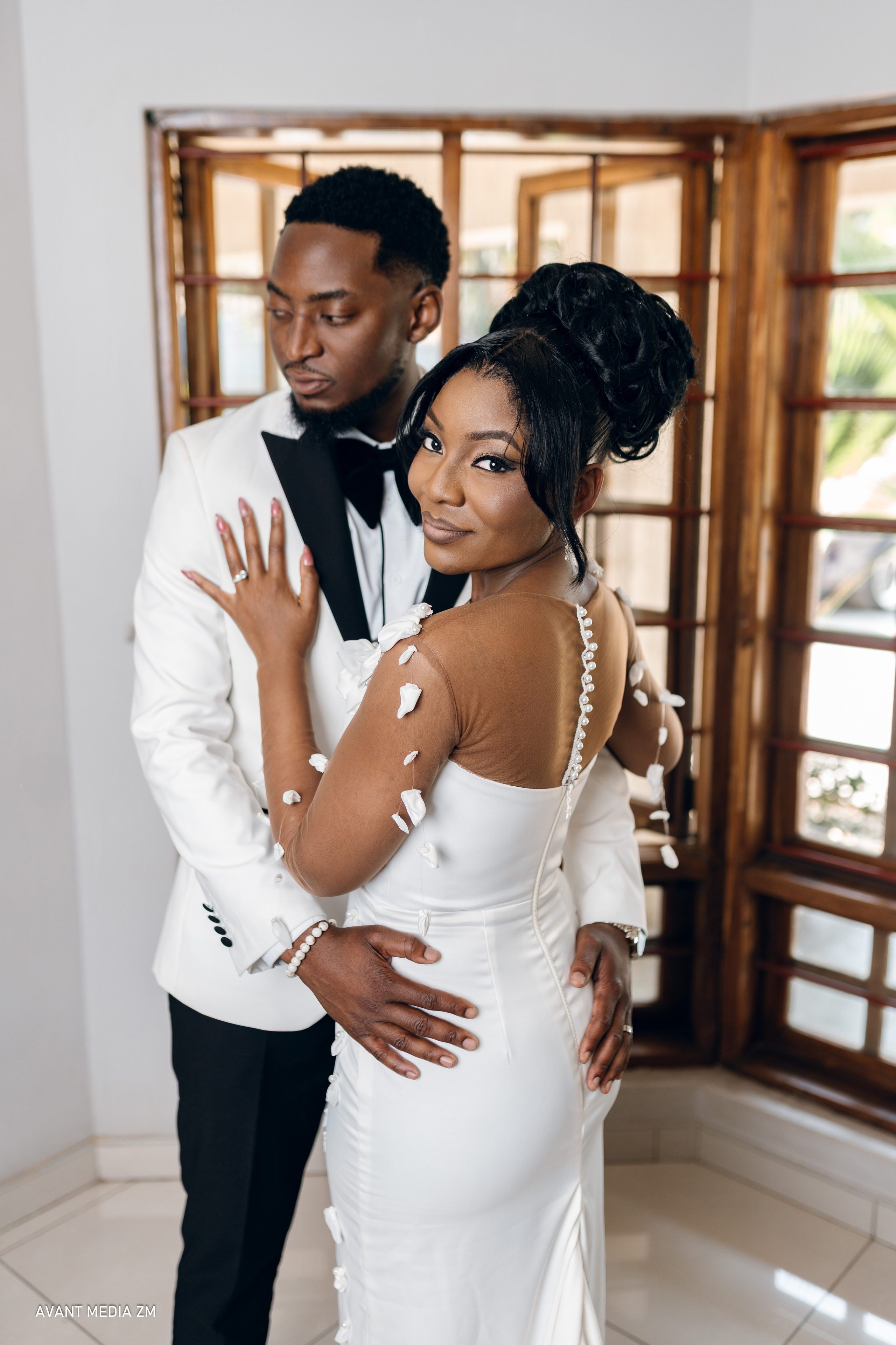 Weddings. Photographer: Avant Media ZM