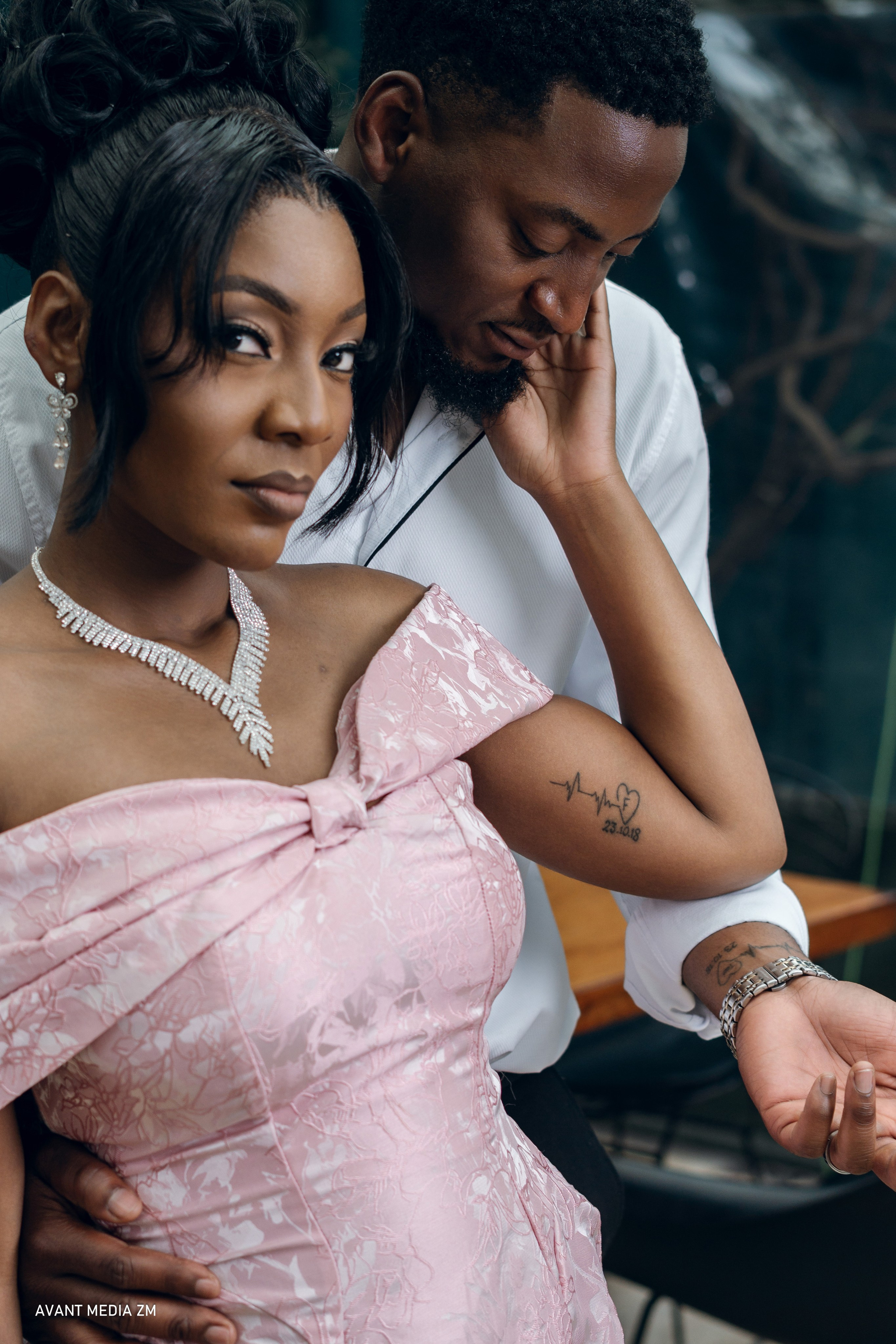 Weddings. Photographer: Avant Media ZM