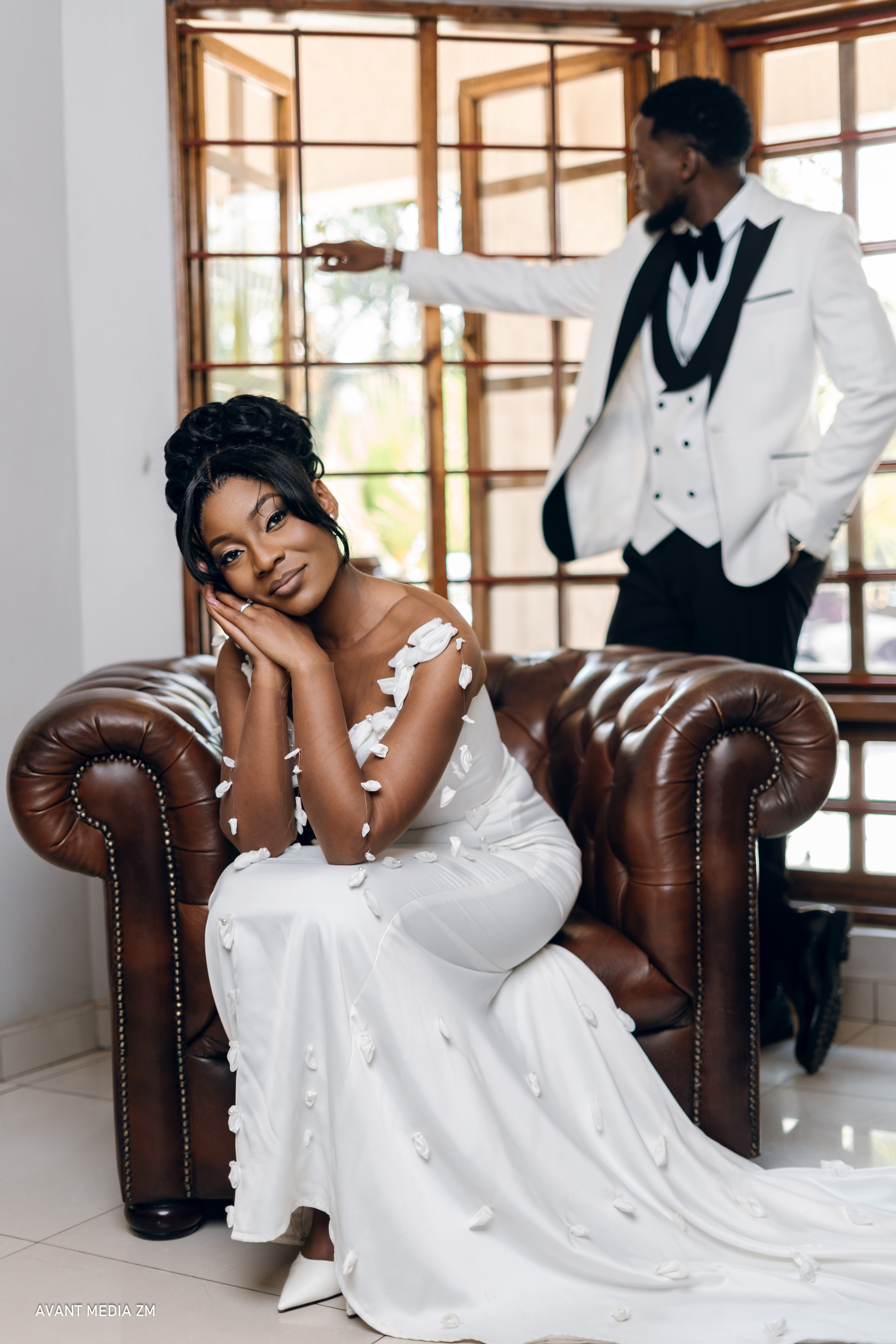 Weddings. Photographer: Avant Media ZM