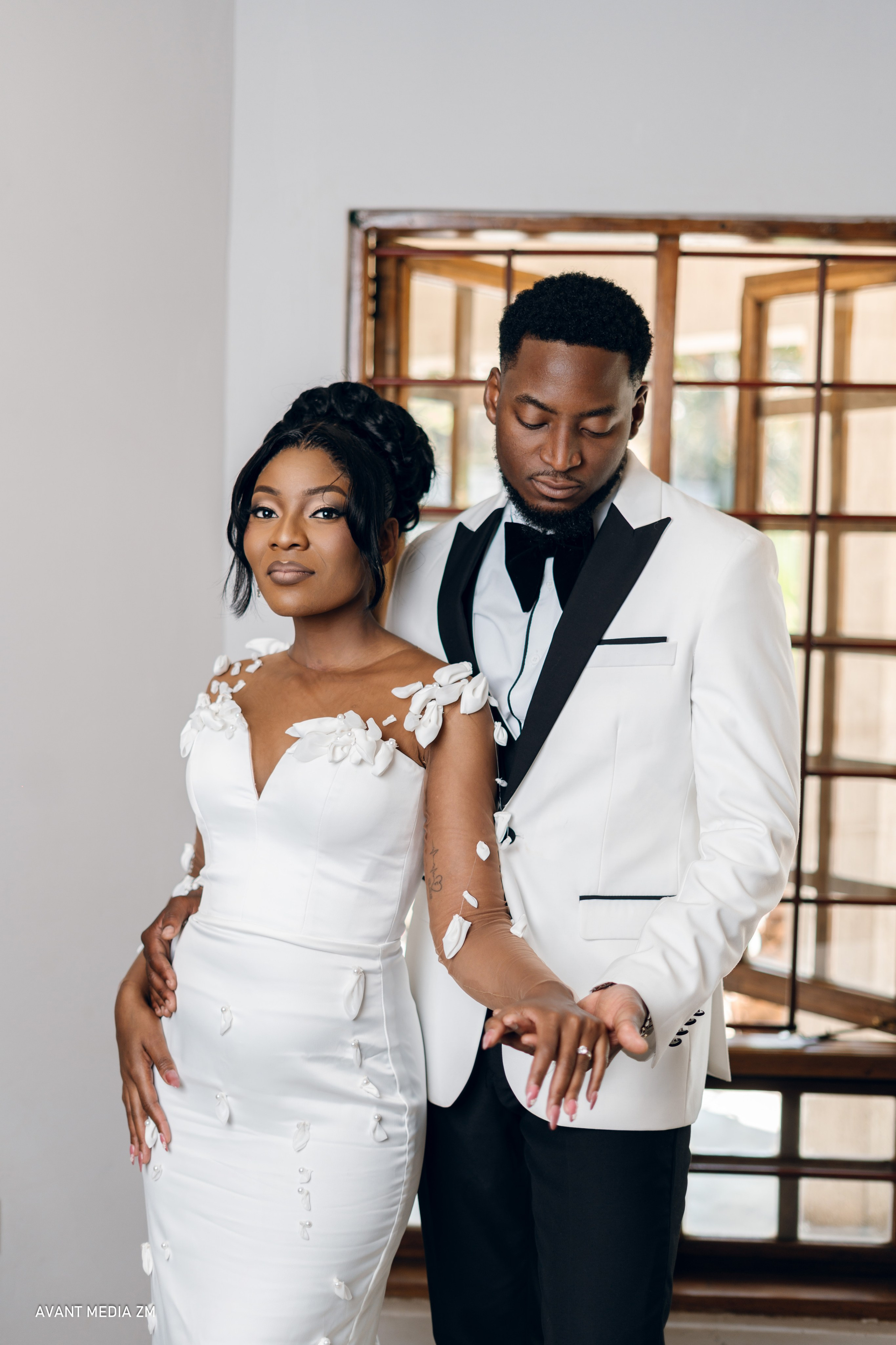 Weddings. Photographer: Avant Media ZM