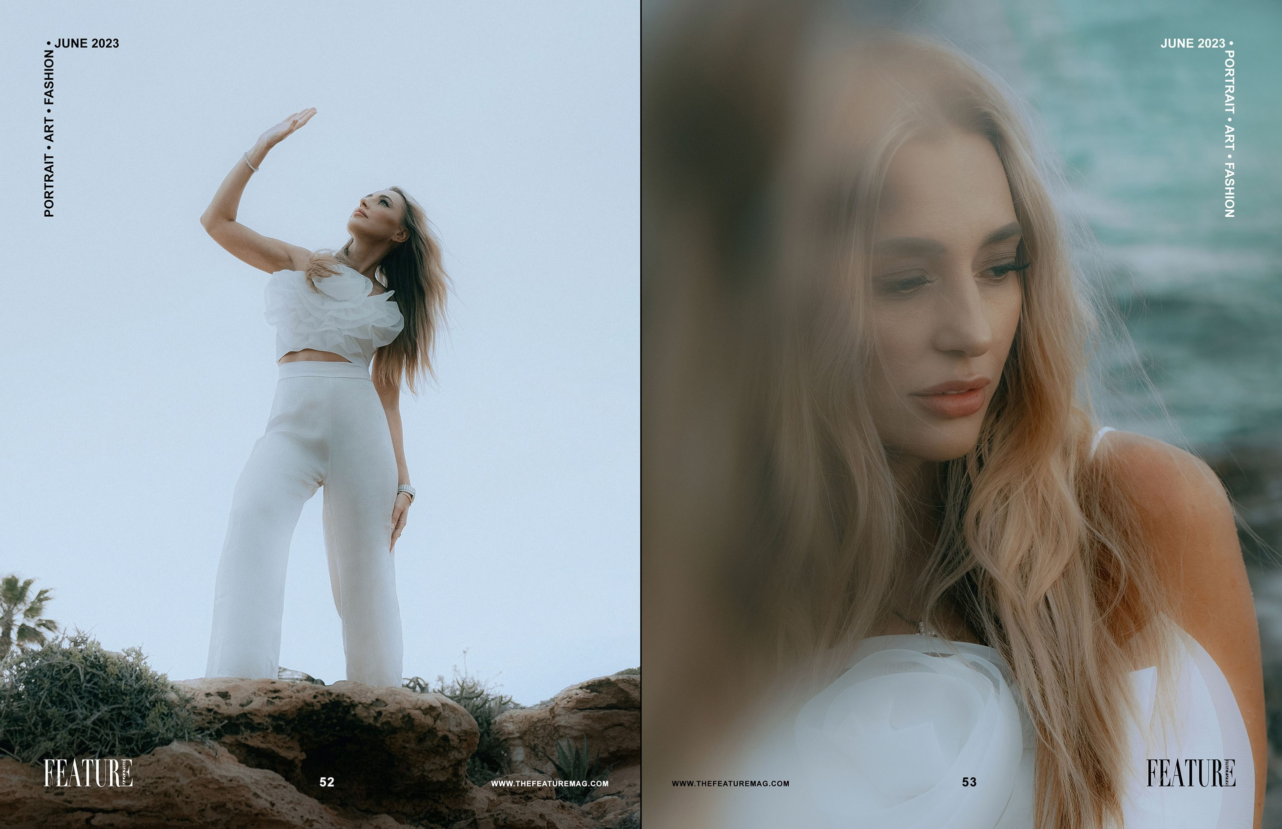 The Feature Magazine #030