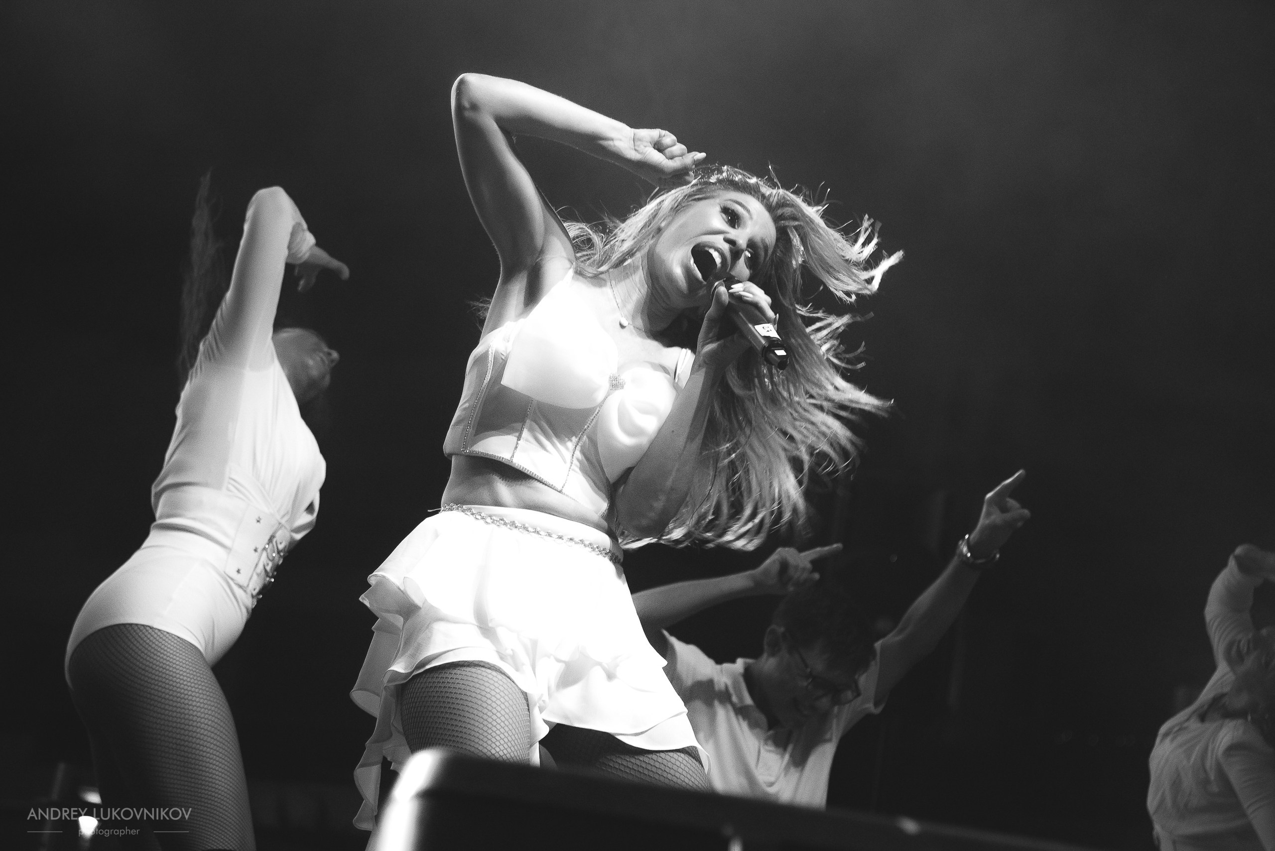 Natalia — Nadie Mas Tour '24