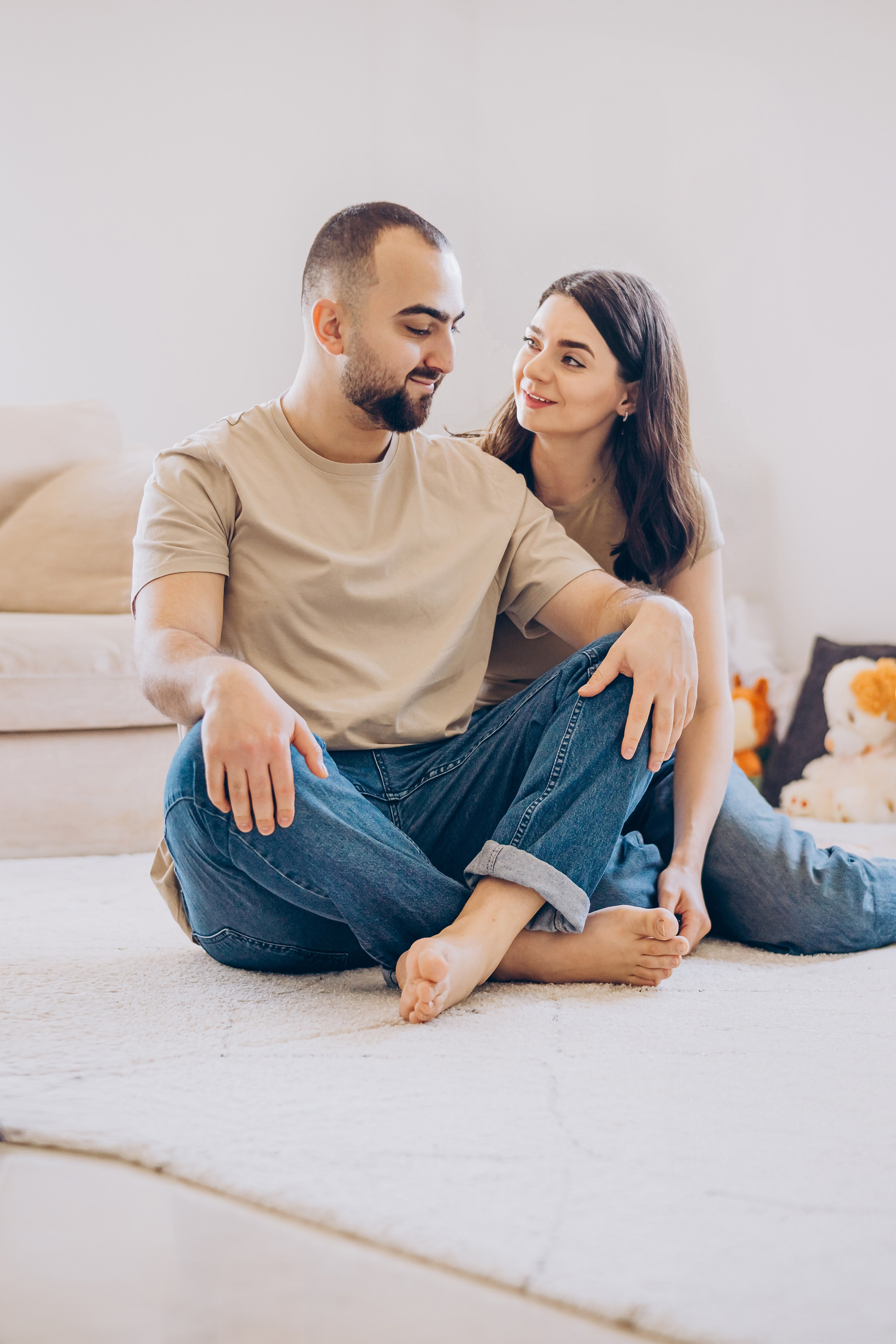 Family of little Leva. Фотограф Пальма де Майорка