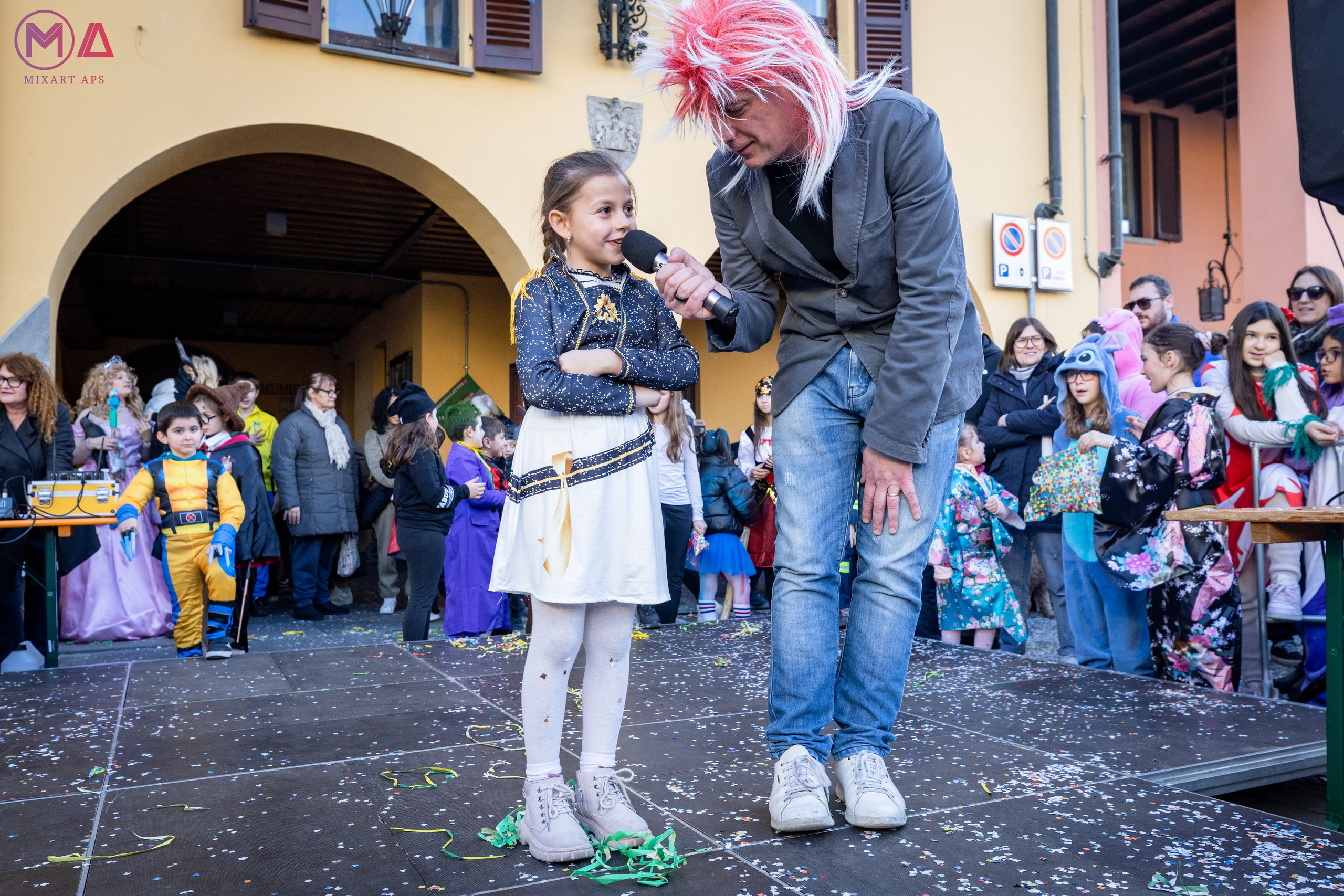 Carnevale 2026 | 15/02/2026. Mixart APS