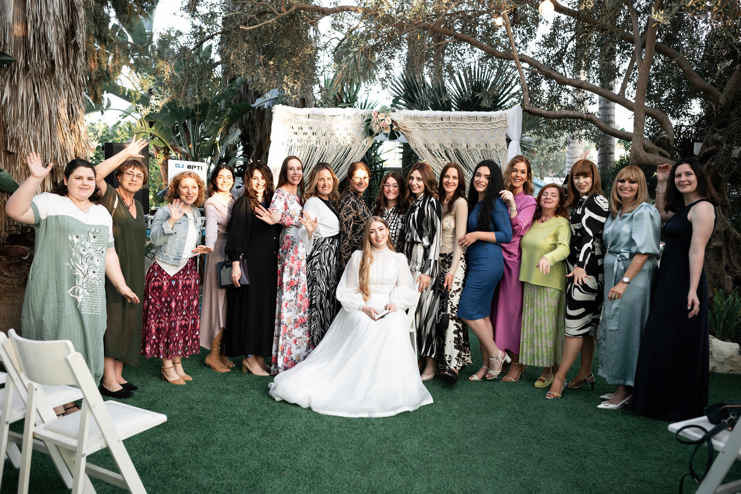 WEDDING IN A COZY PLACE NEAR TEL AVIV. PHOTOGRAPHER IN ISRAEL