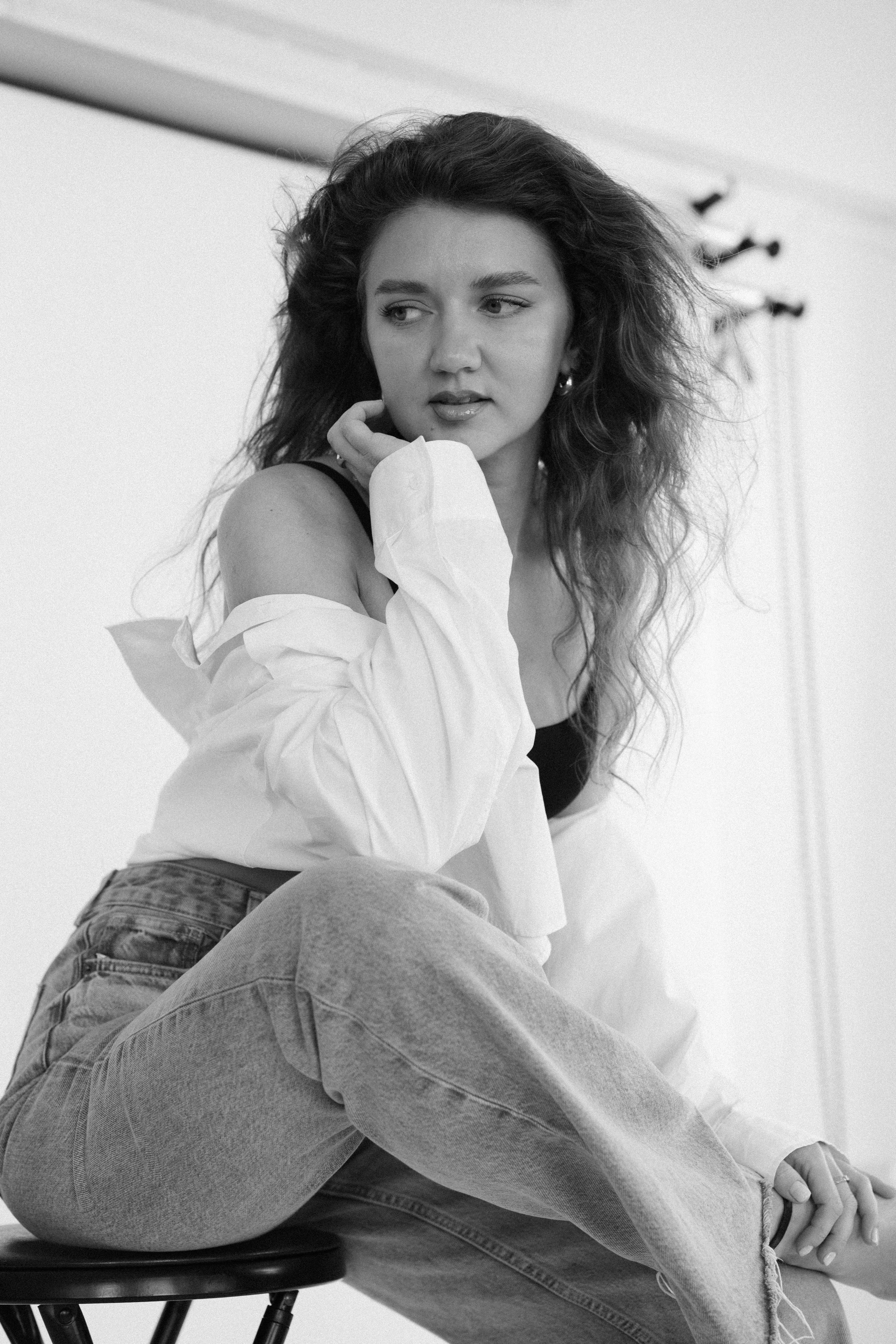 Svetlana. Studio photo session. Portrait, family, maternity & wedding photography & videography in SoCal Kseni Vibe