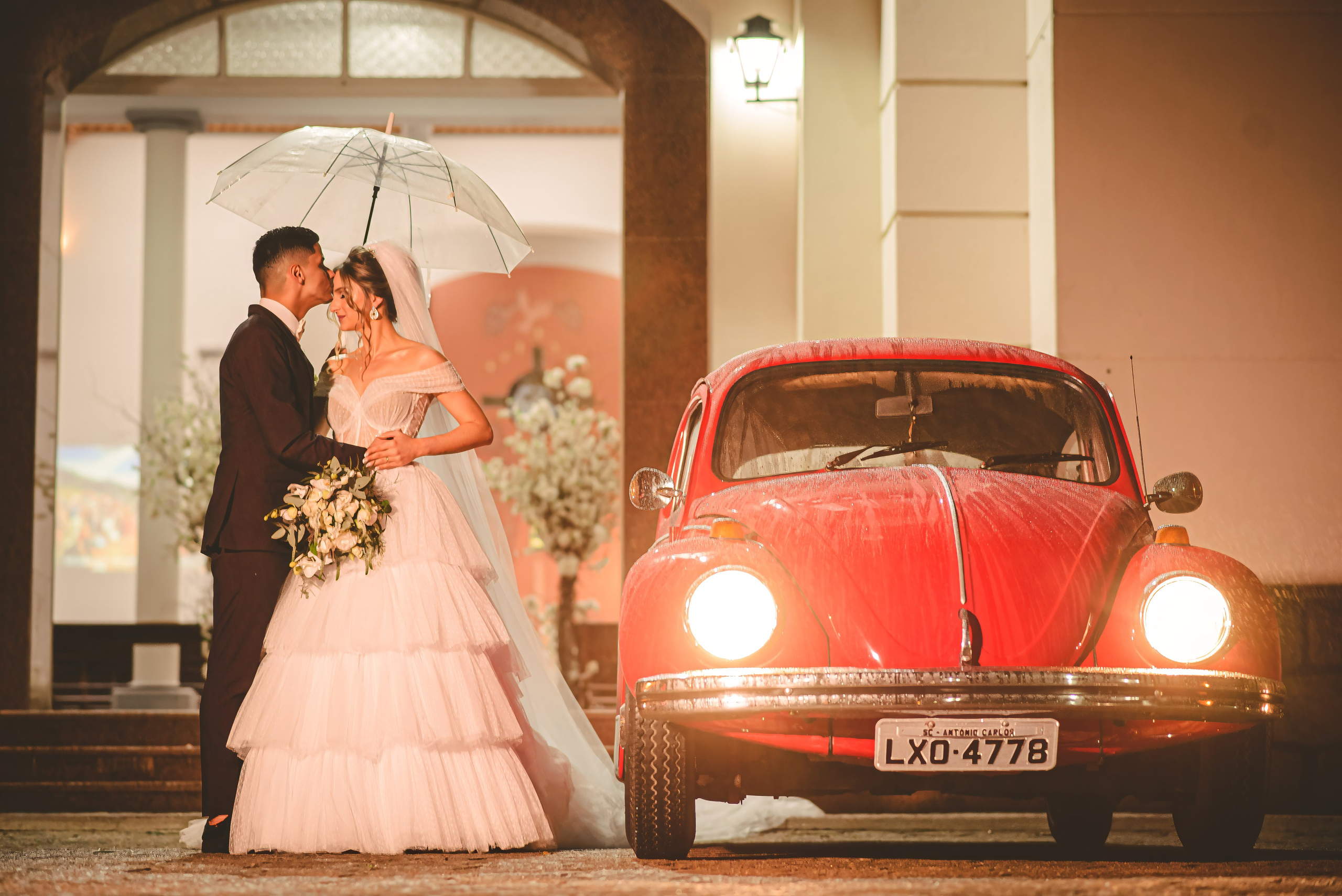 CASAMENTOS. Principal