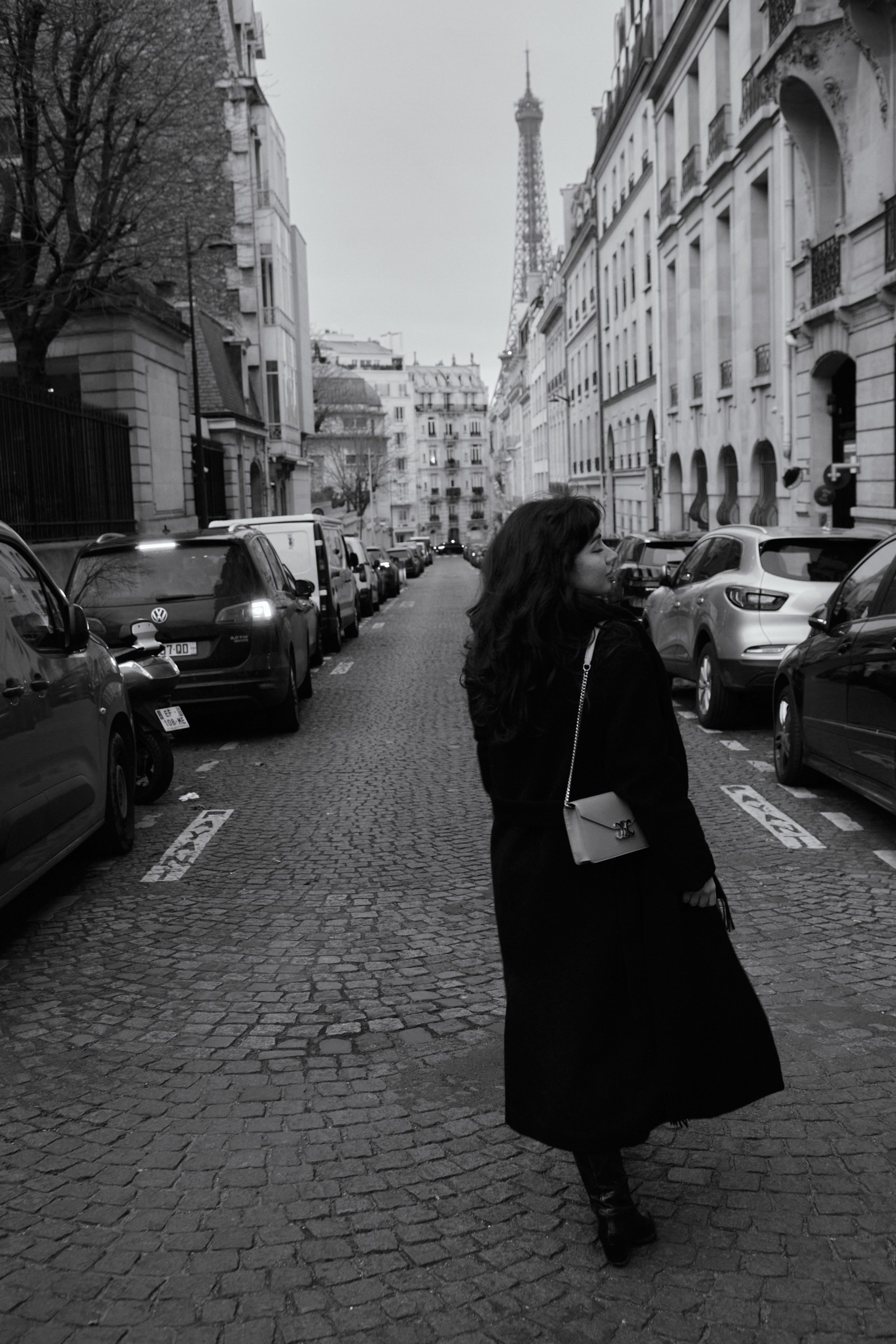 Lili / Paris. Фотограф Париж