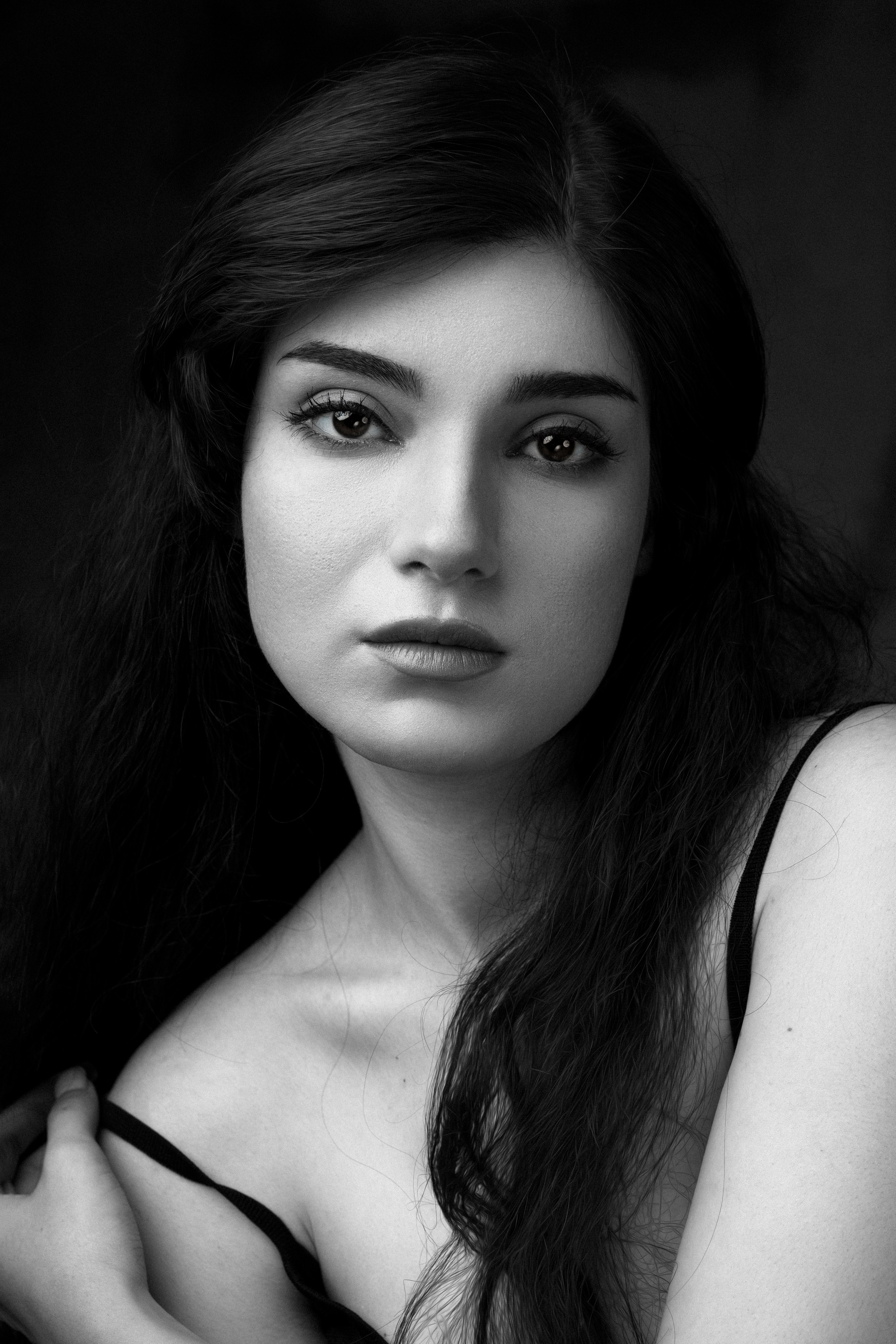 Female Portrait. Mehran Hadad — Portrait Photographer, Filmmaker and Youtuber