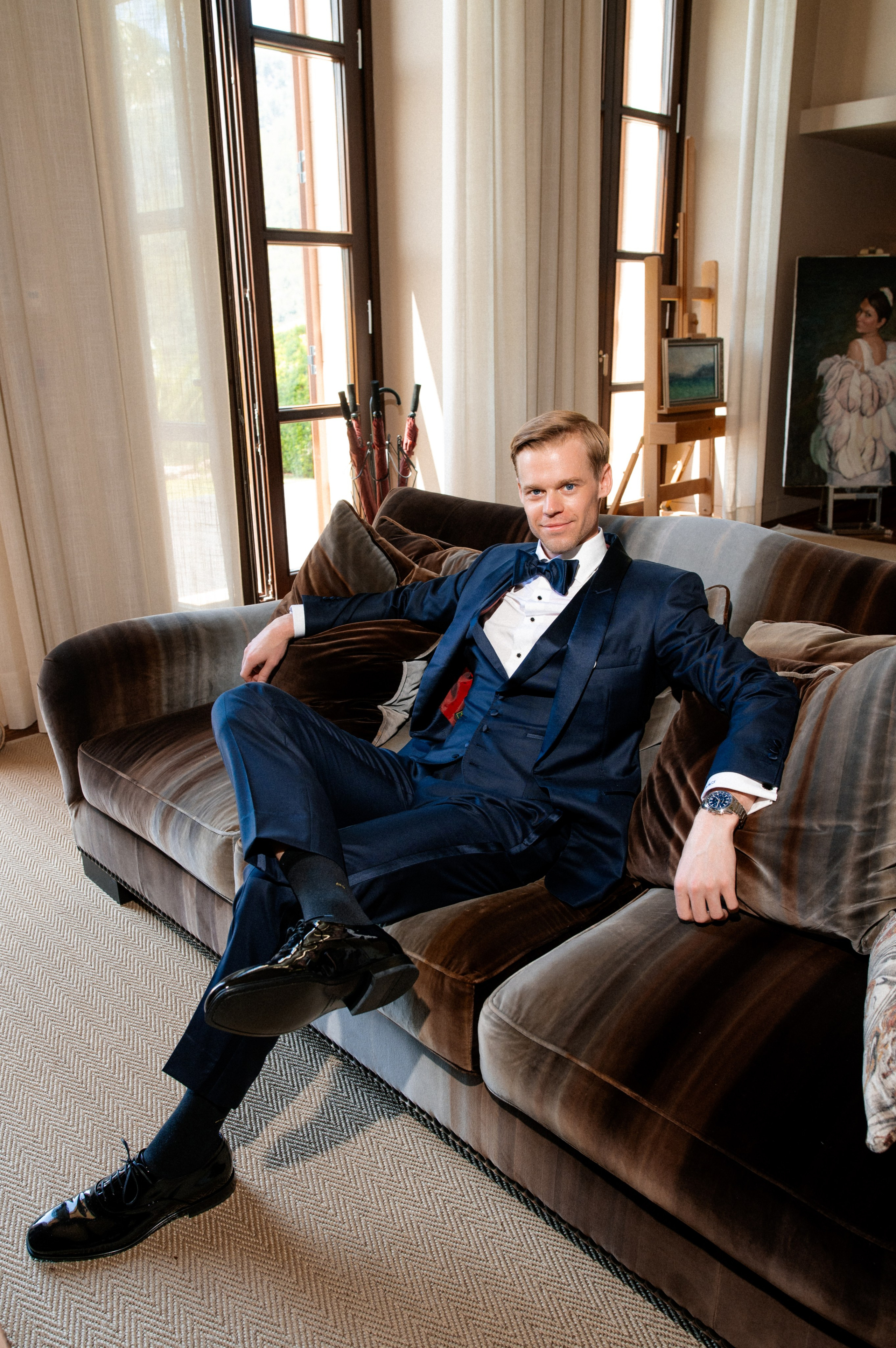 Emily & Endy’s wedding photo shoot in Mallorca. Destination Wedding photographer Italy, France, Germany, Spain, Poland Oleg Zaicev