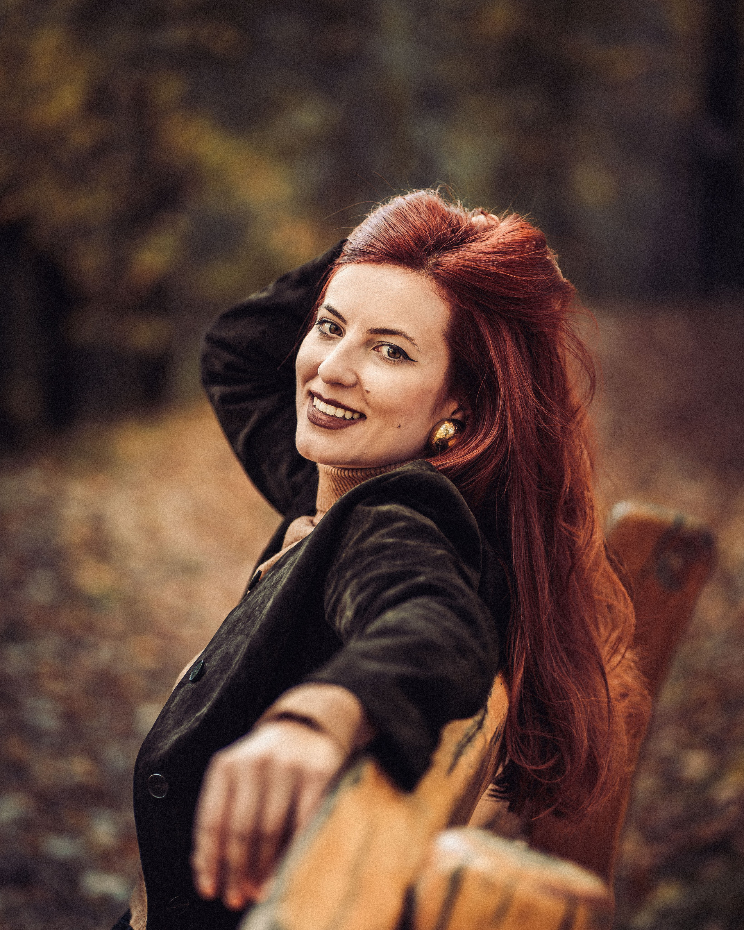 Portrait Gallery — Autumn Photoshoot. ShutterSquad.ro