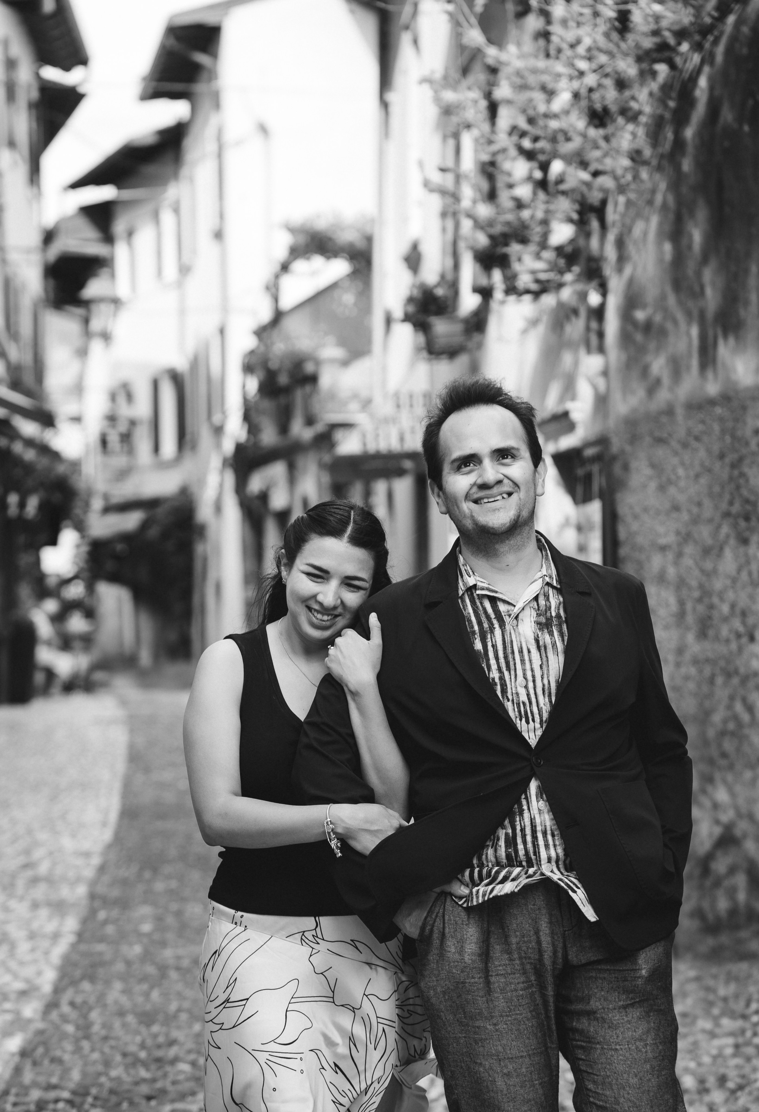 E & M (Malcesine, Lake Garda, Italy). Marriage Proposal Photographer in Verona, Lake Garda and Dolomites| Diana Fedrigo