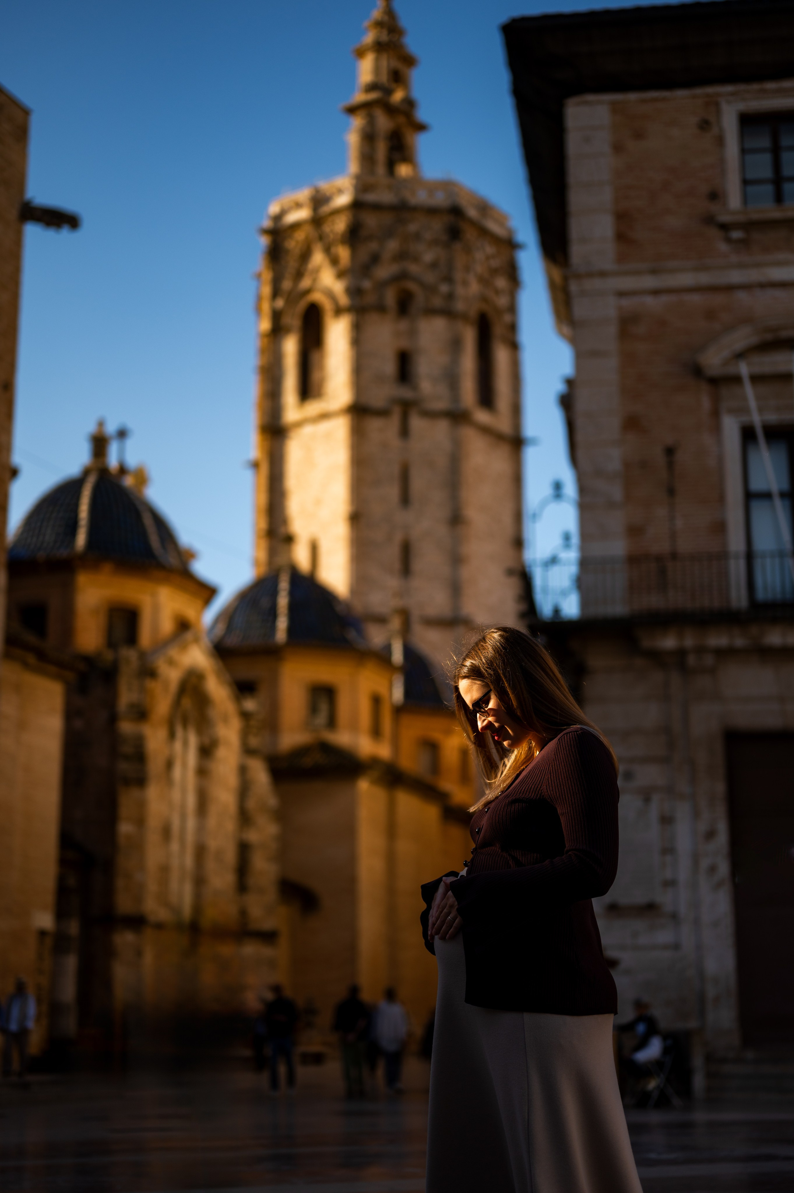 Margarita — Valencia at sunrise. Photographer Yulia Lushnikova, Based in Valencia