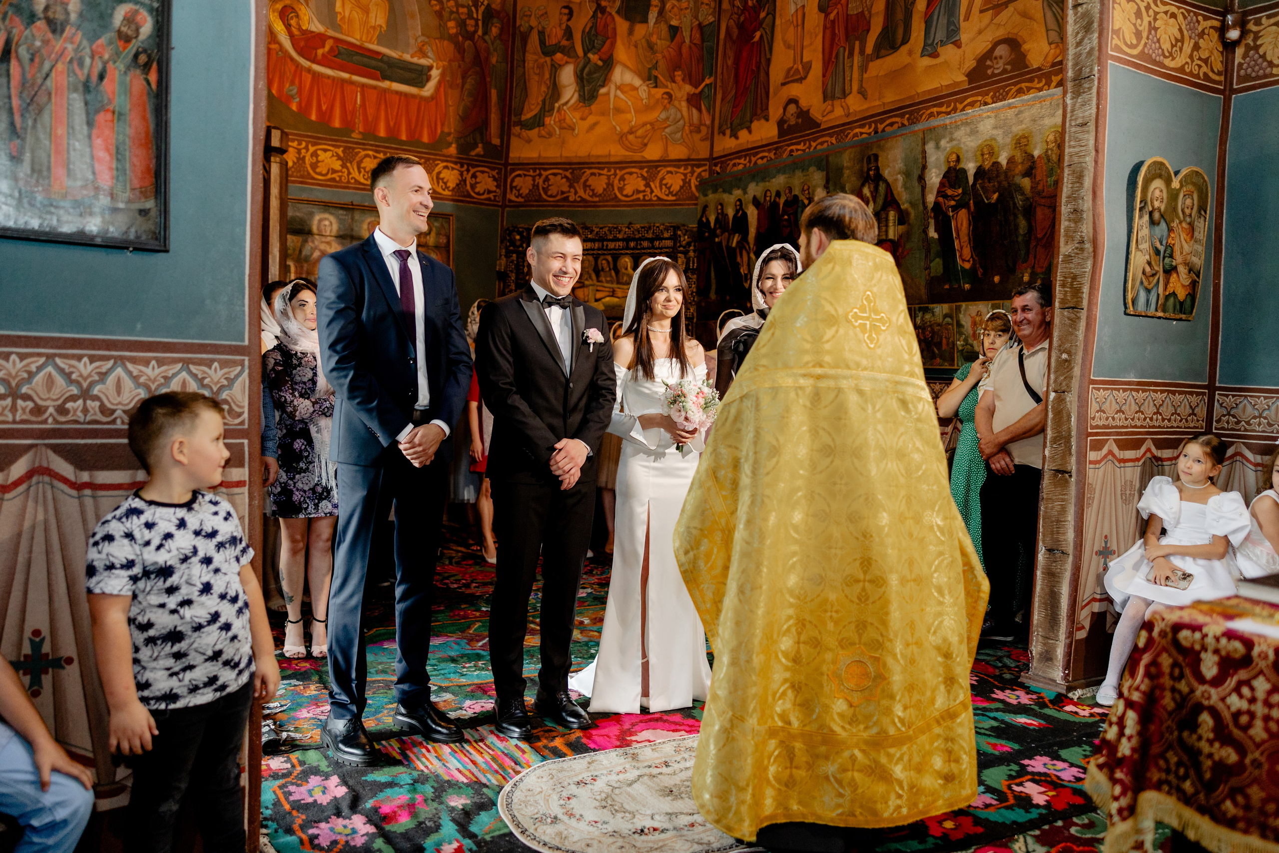 Corneliu & Corina. ProWed — Foto Video Moldova